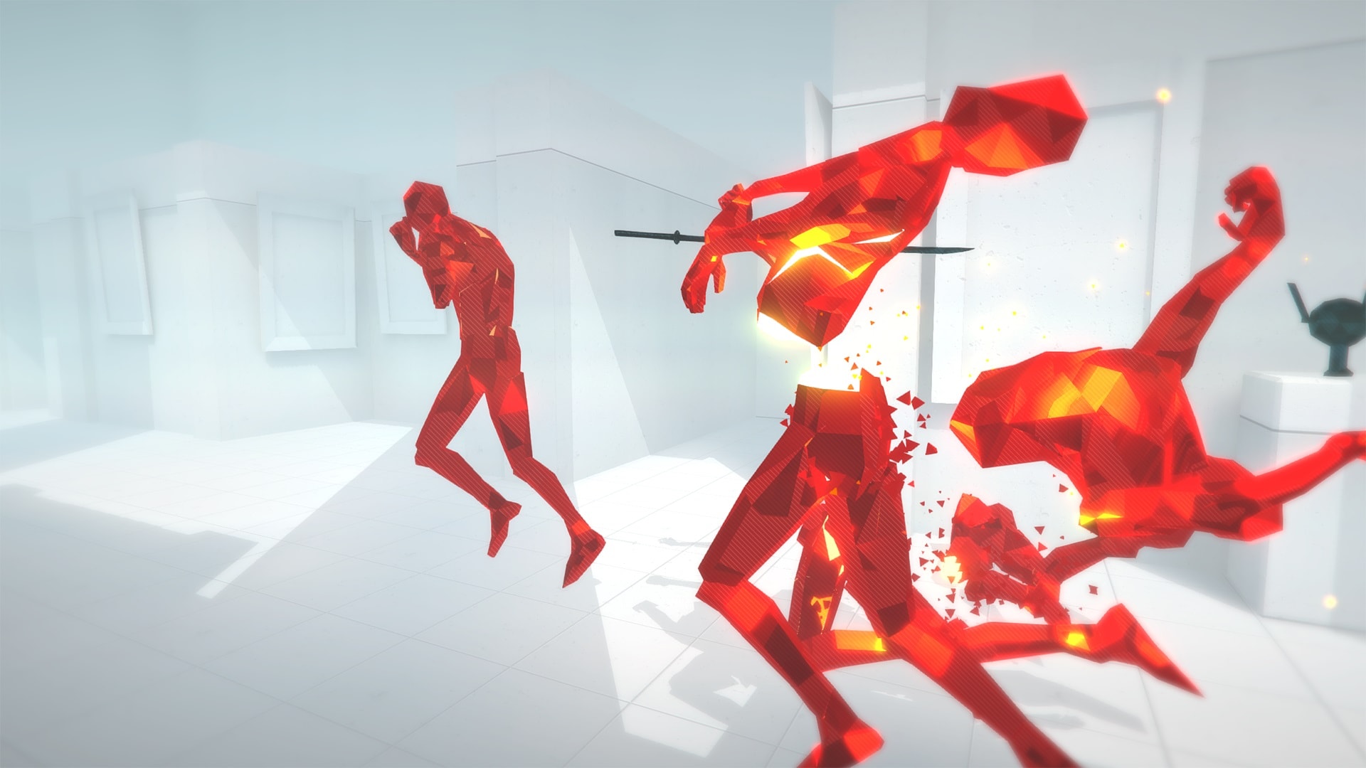 SUPERHOT Wallpapers