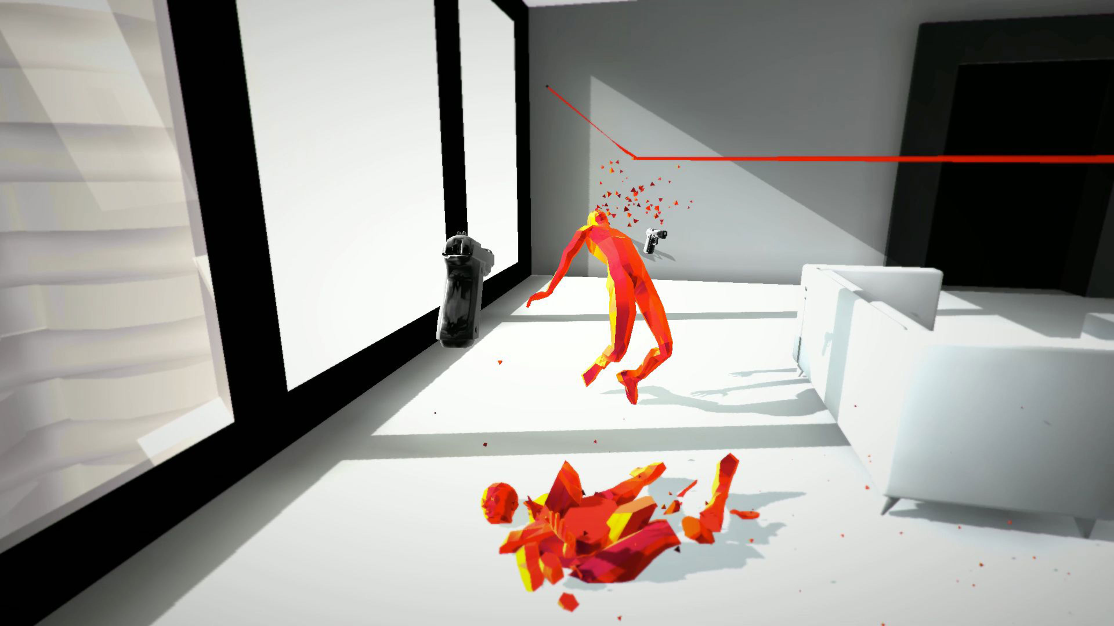 SUPERHOT Wallpapers