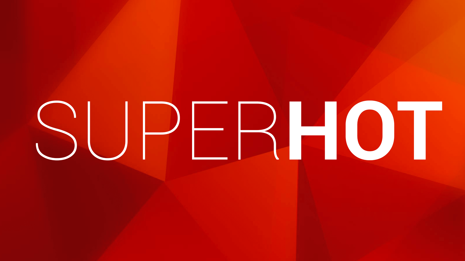 SUPERHOT Wallpapers