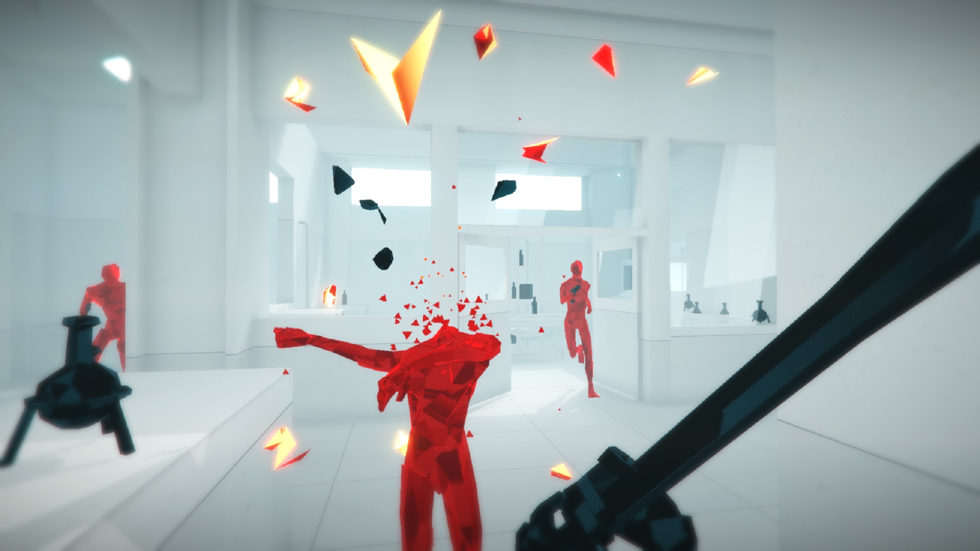 SUPERHOT Wallpapers