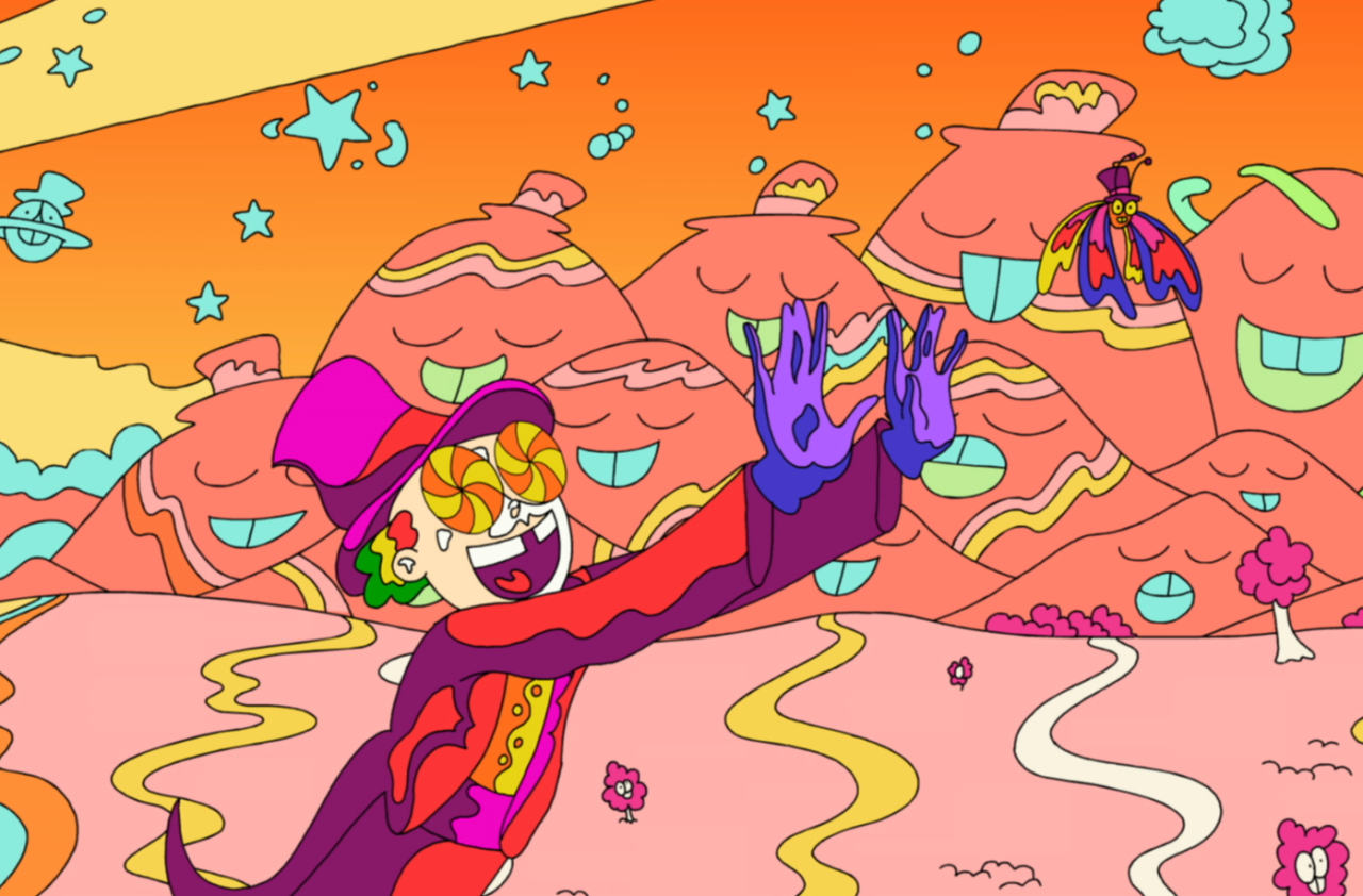 Superjail Wallpapers