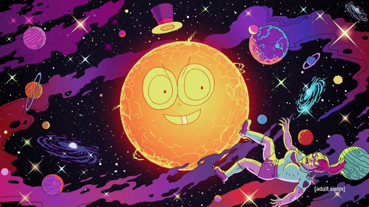 Superjail Wallpapers