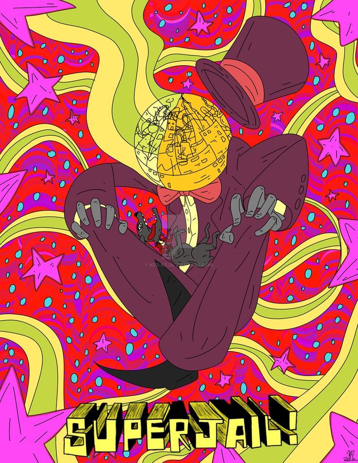 Superjail Wallpapers