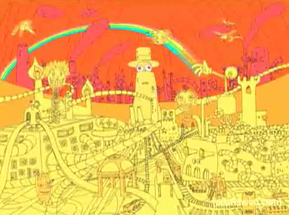 Superjail Wallpapers