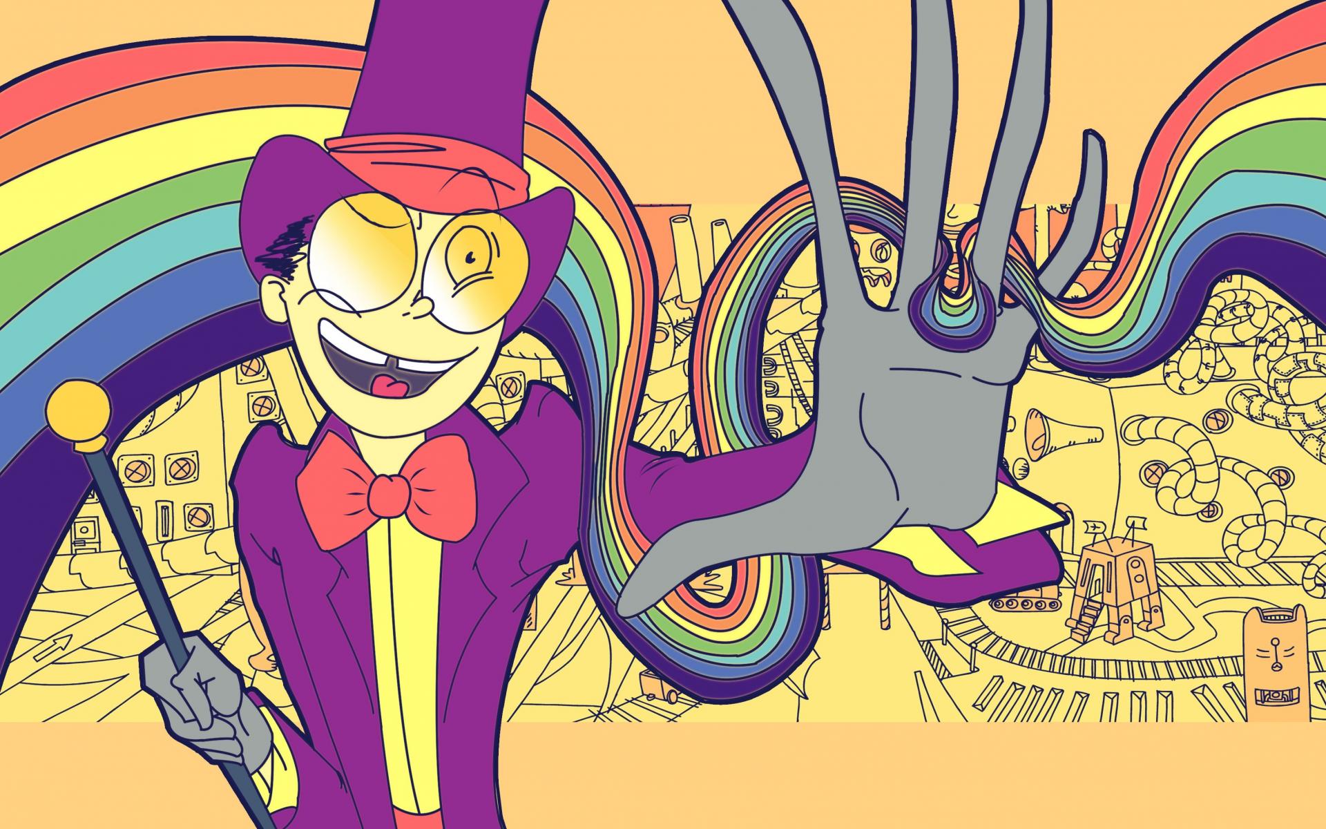 Superjail Wallpapers