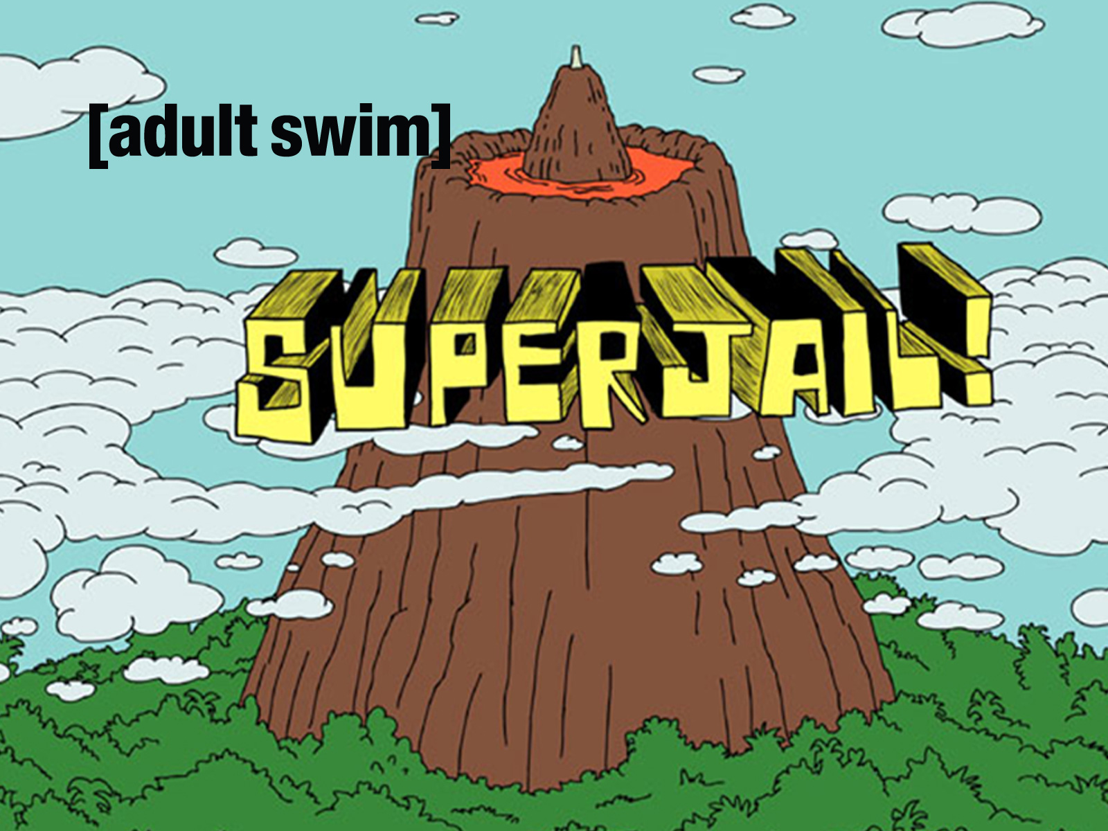 Superjail Wallpapers