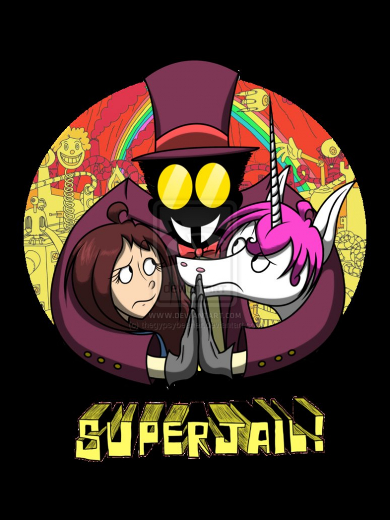 Superjail Wallpapers