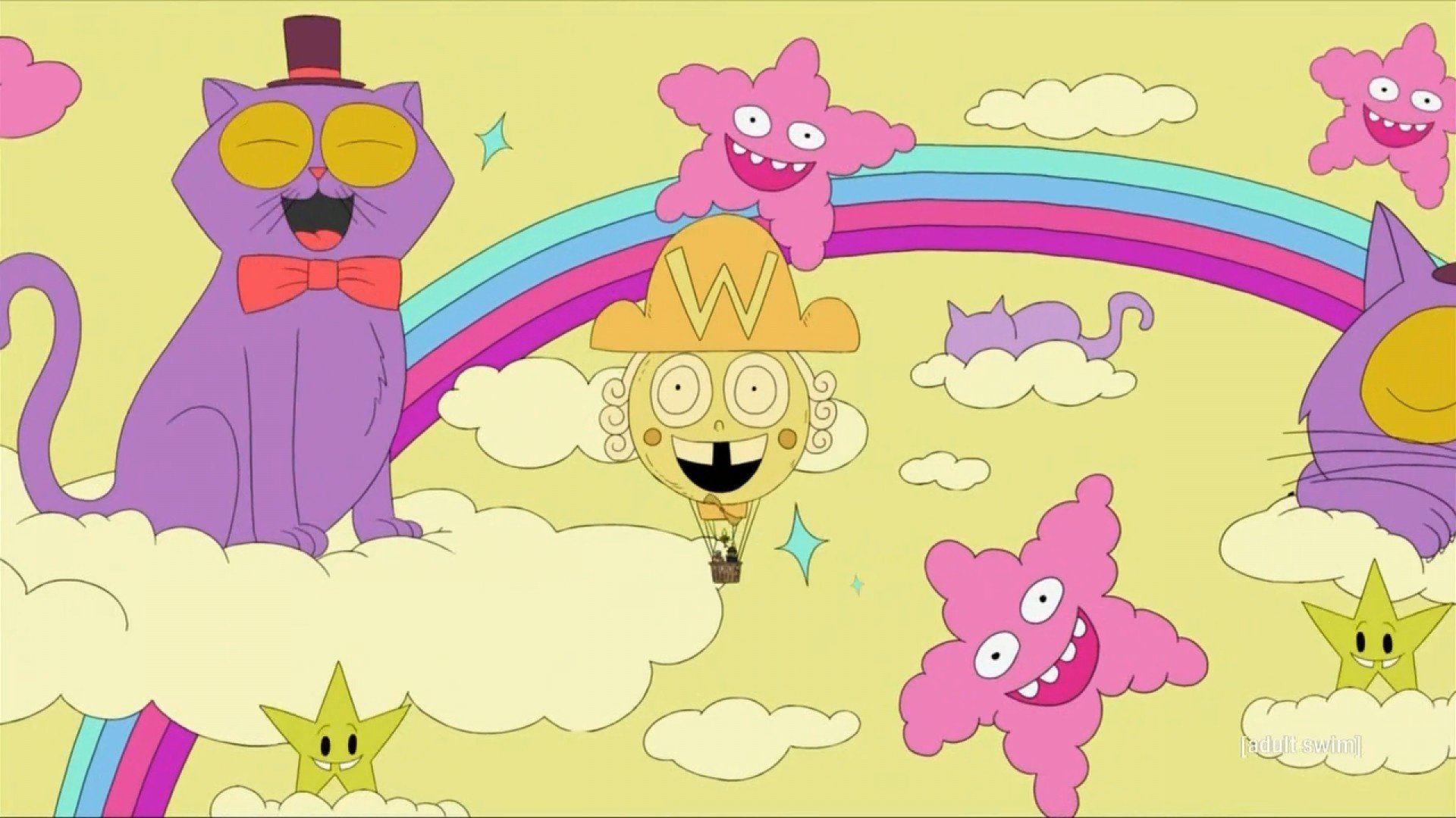 Superjail Wallpapers