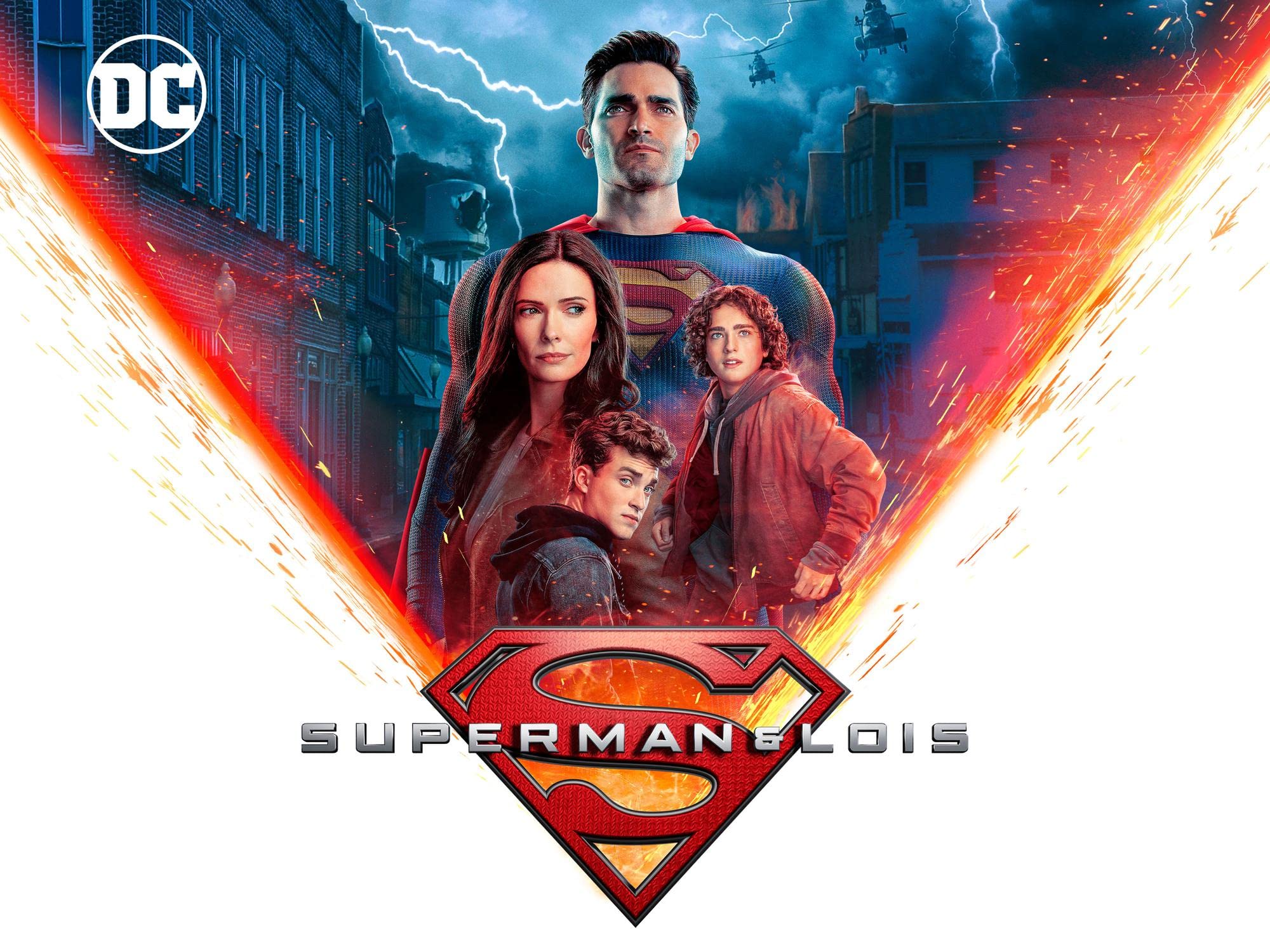 Superman &Amp; Lois 2020 Wallpapers