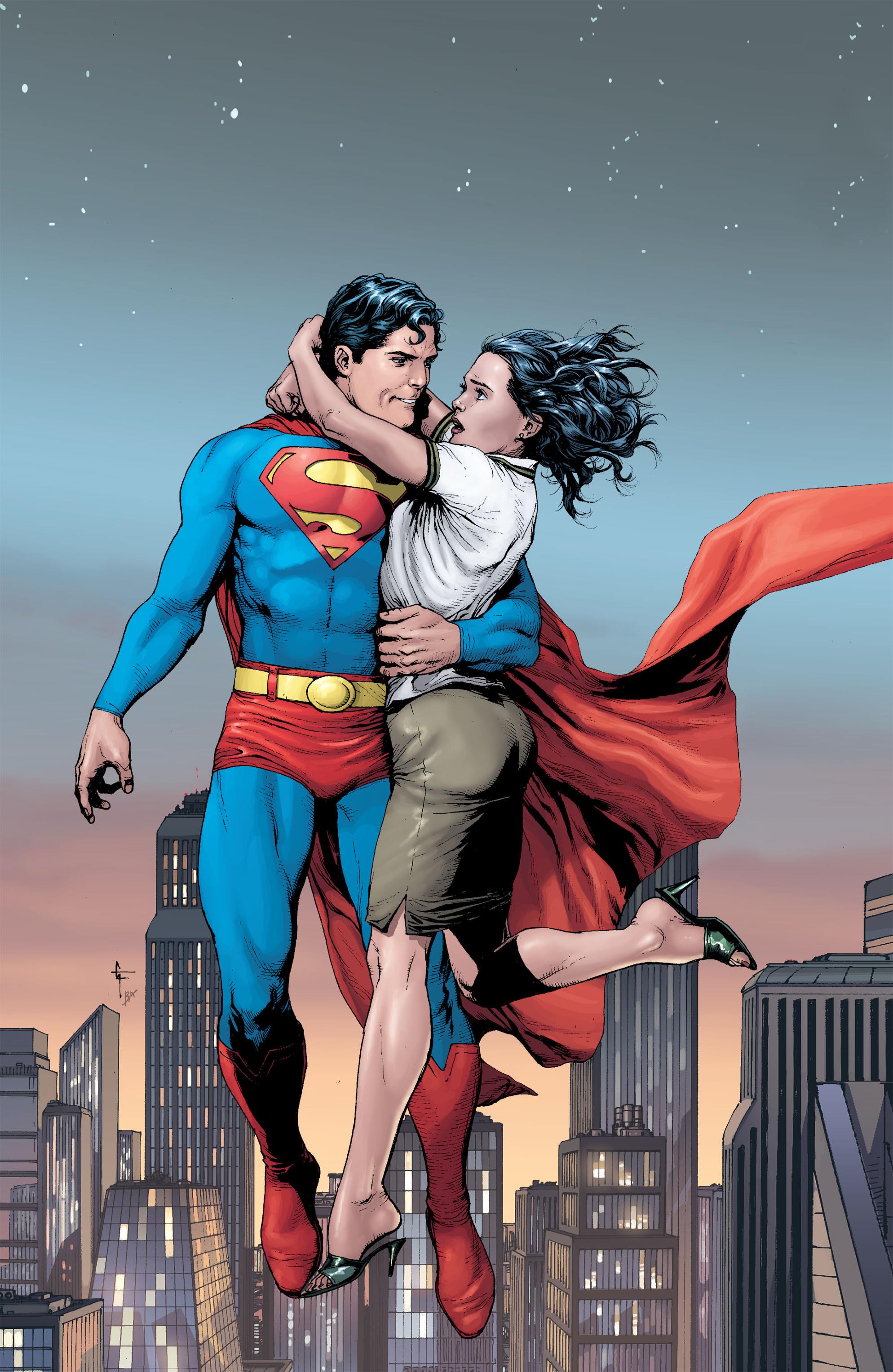 Superman &Amp; Lois 2020 Wallpapers