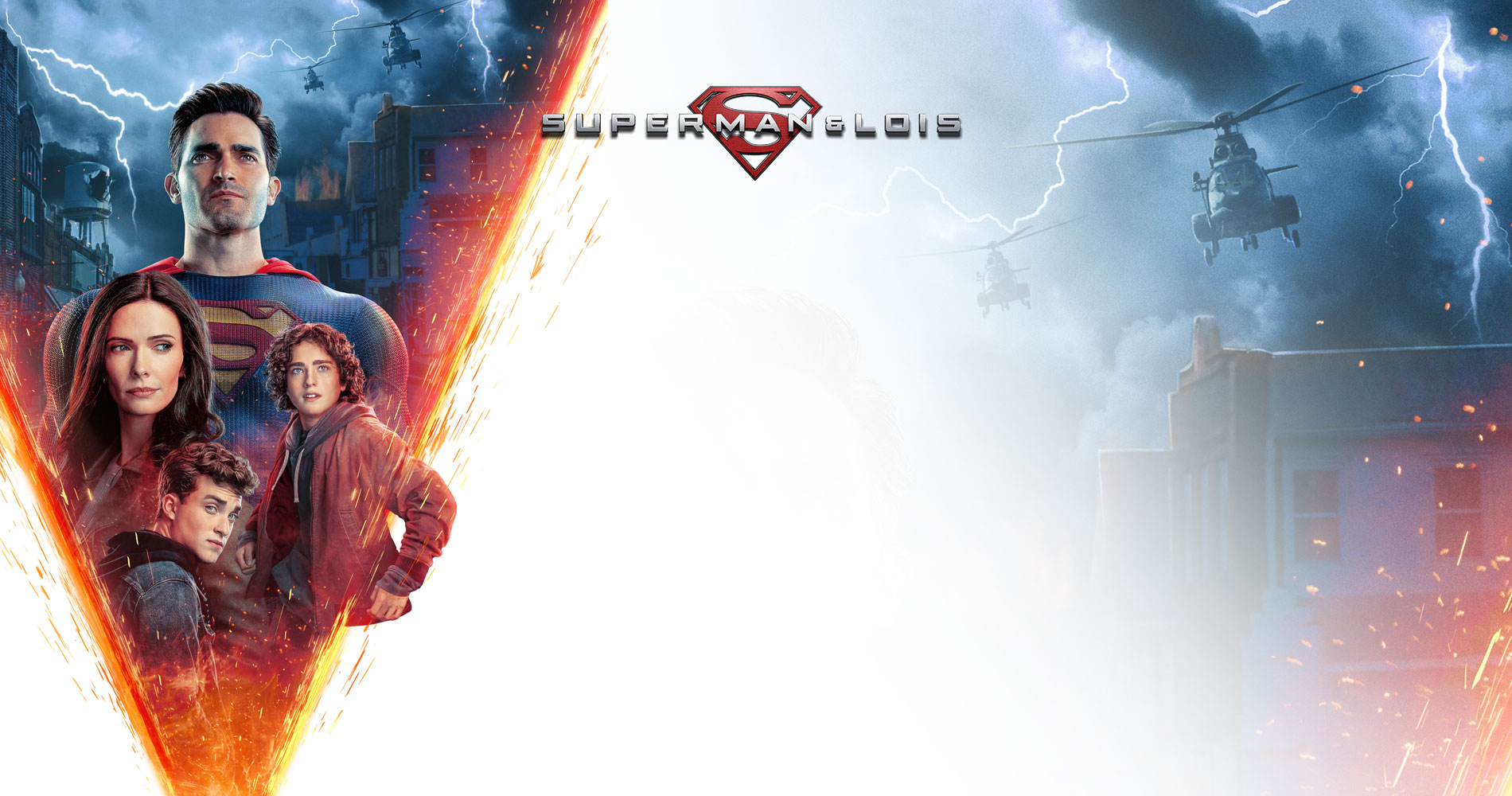 Superman &Amp; Lois 2020 Wallpapers