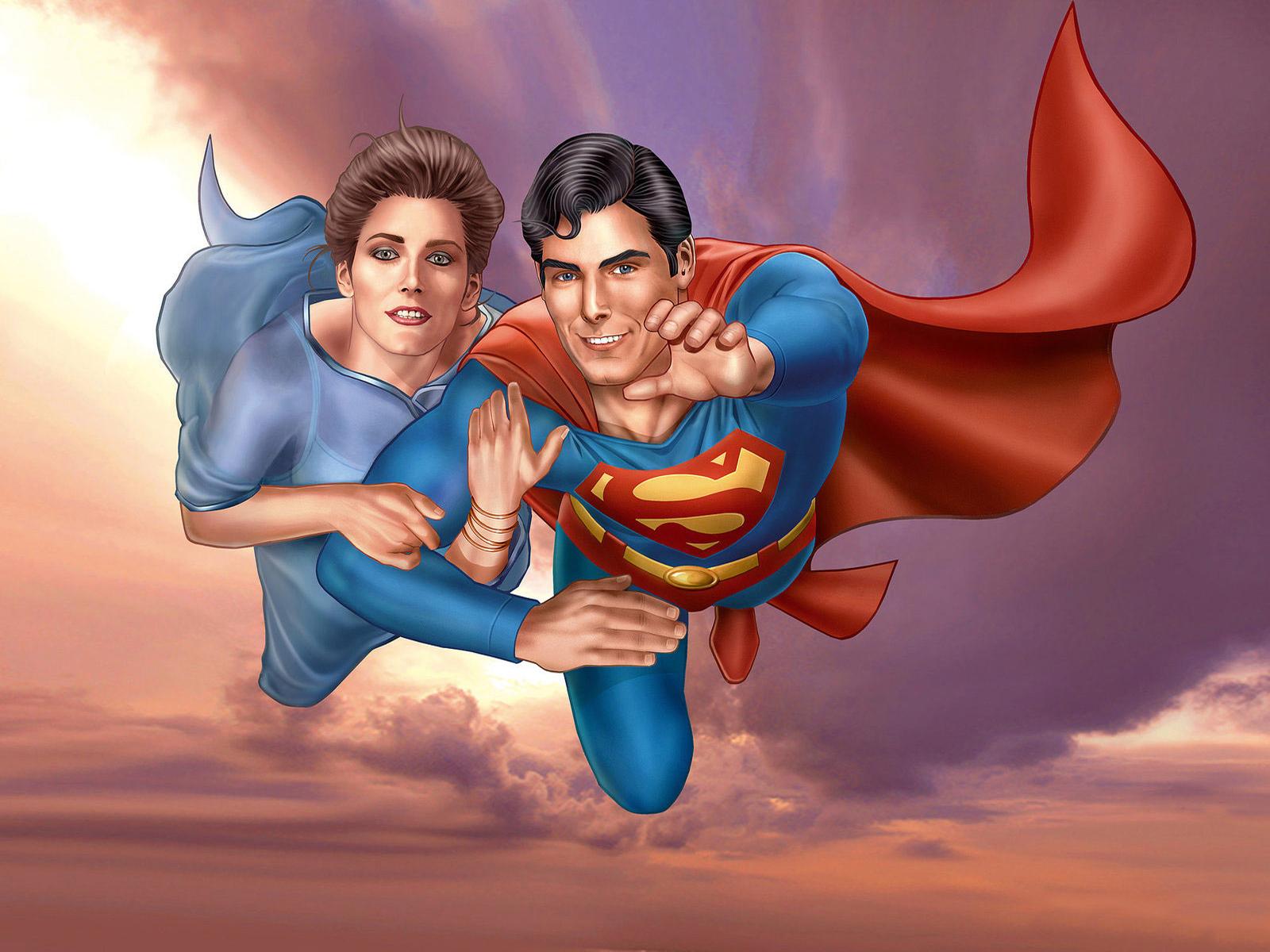 Superman &Amp; Lois 2020 Wallpapers