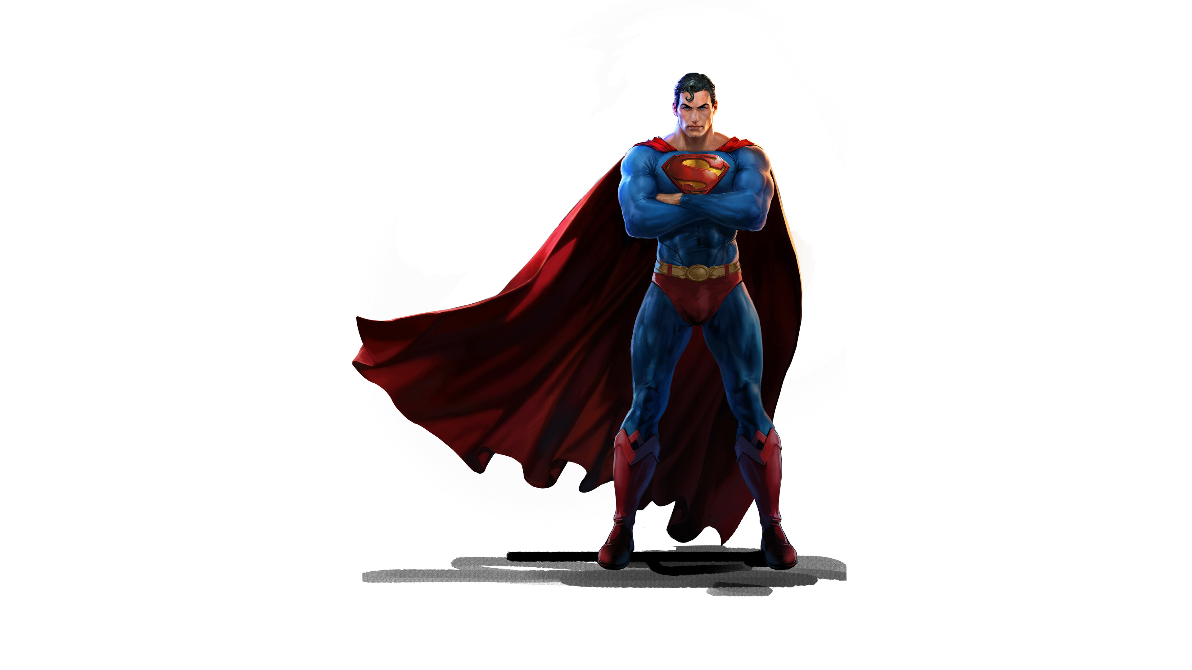Superman 2020 4K Wallpapers