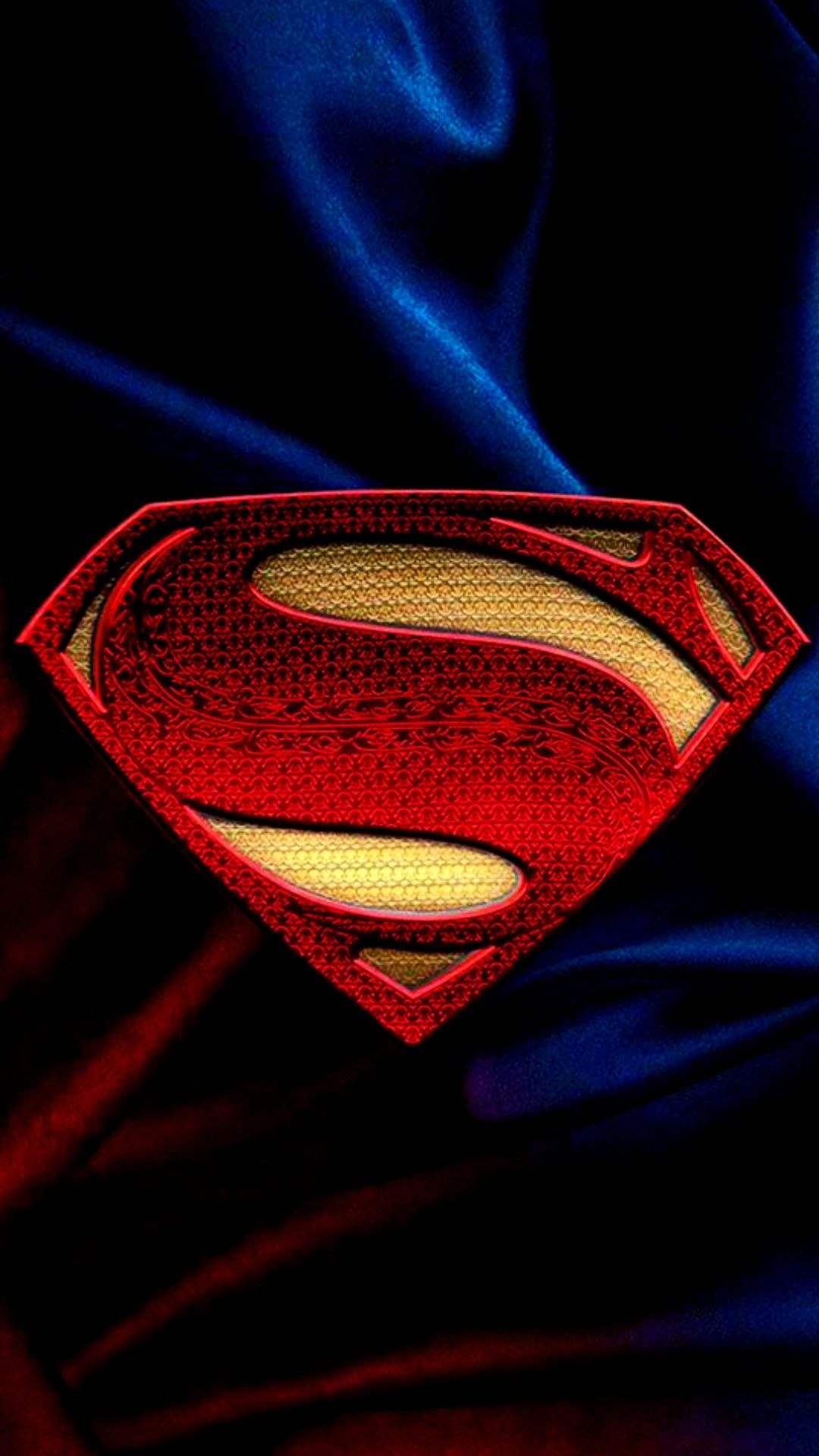 Superman Amoled Wallpapers