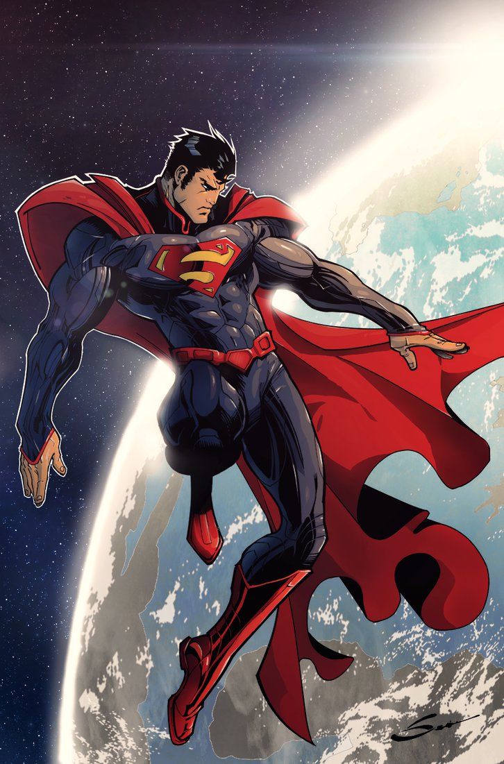 Superman And Batman Dc Comics Superheroes Artwork Wallpapers