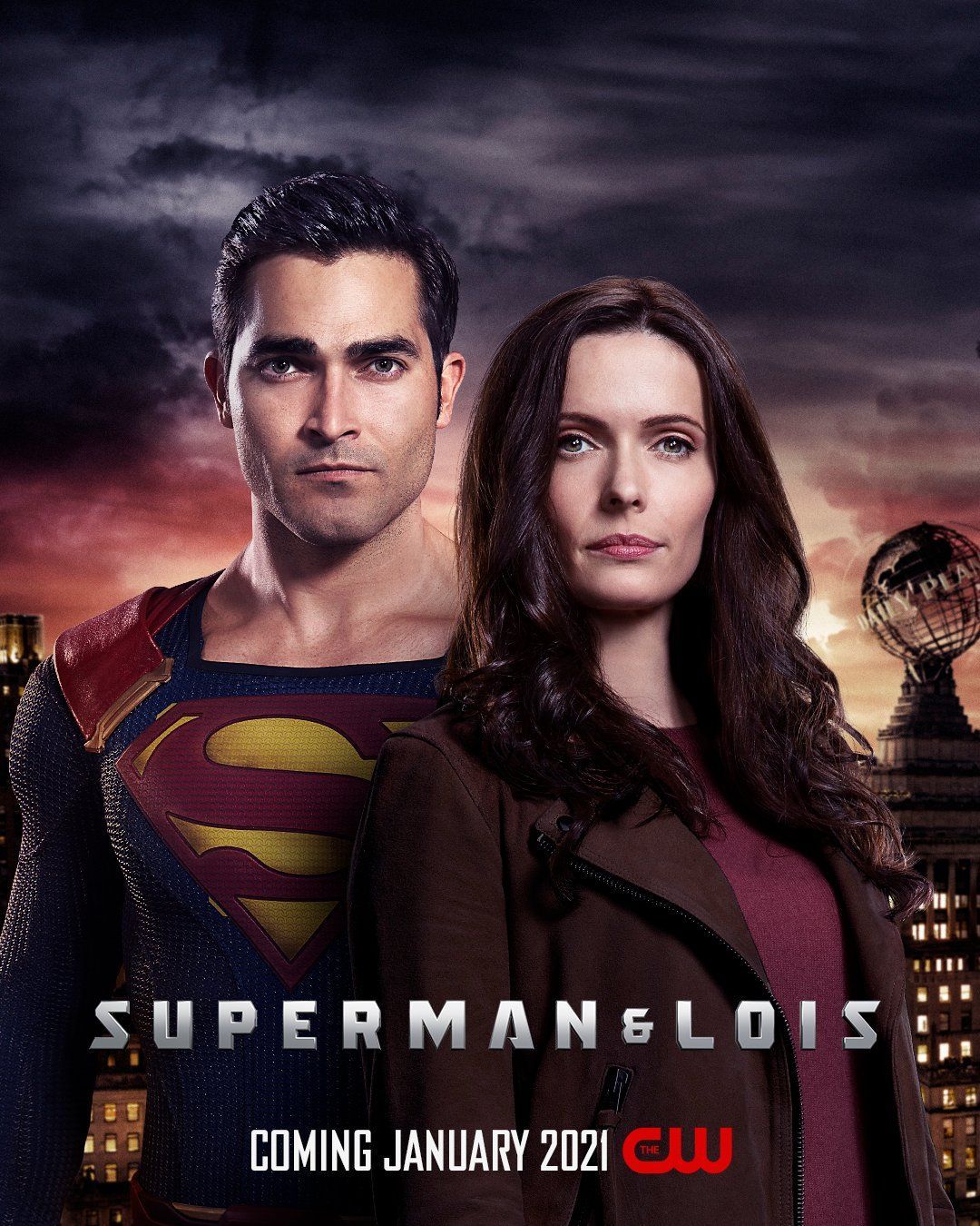 Superman And Lois 2021 Wallpapers