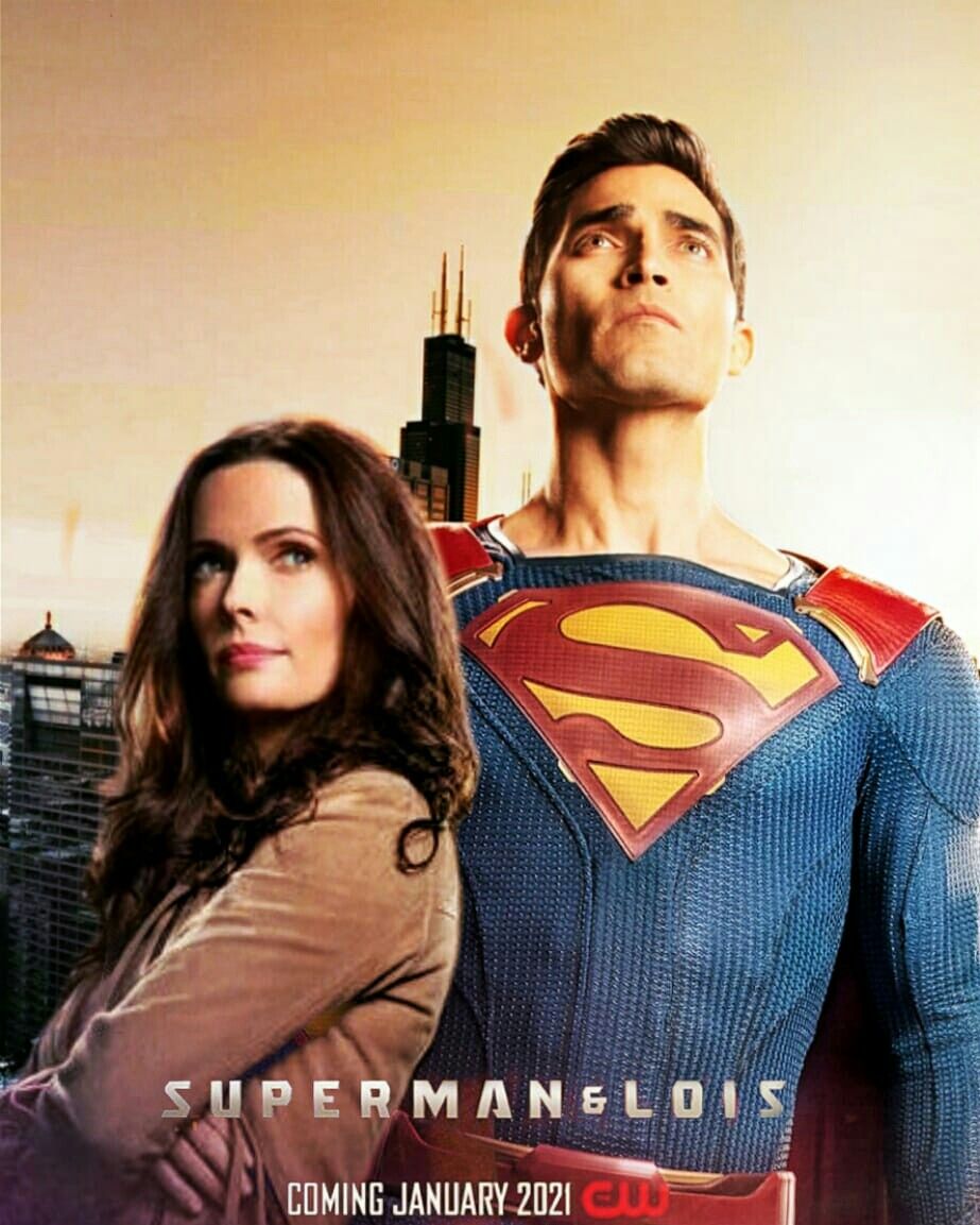 Superman And Lois 2021 Wallpapers