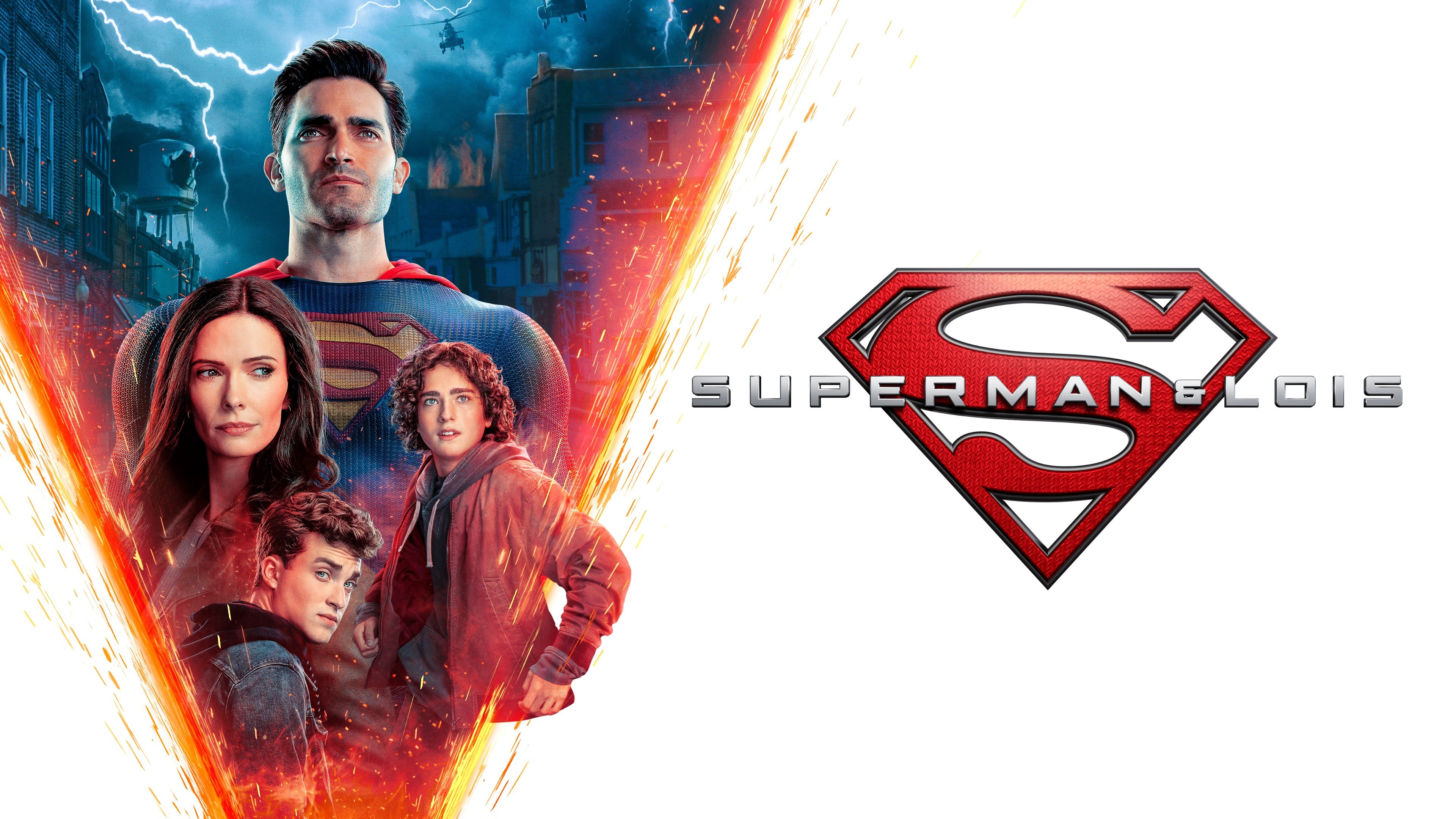 Superman And Lois 2021 Wallpapers