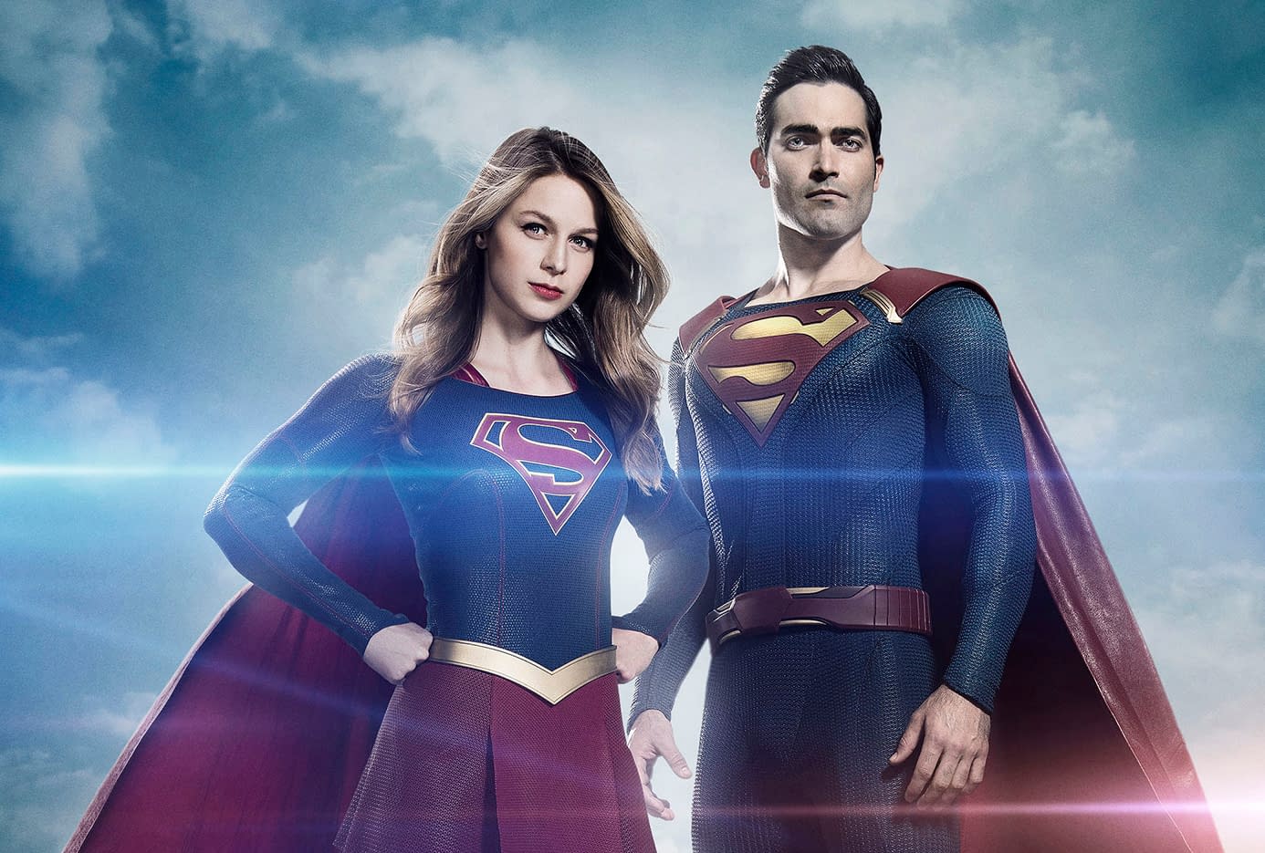 Superman And Lois 2021 Wallpapers