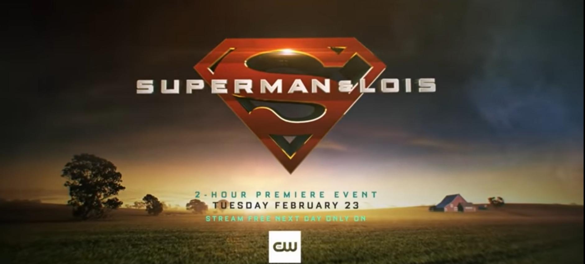 Superman And Lois 2021 Wallpapers