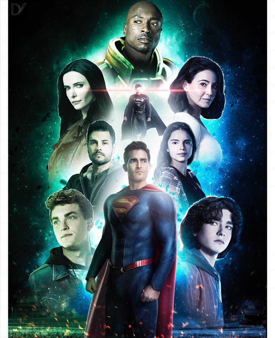 Superman And Lois 2021 Wallpapers