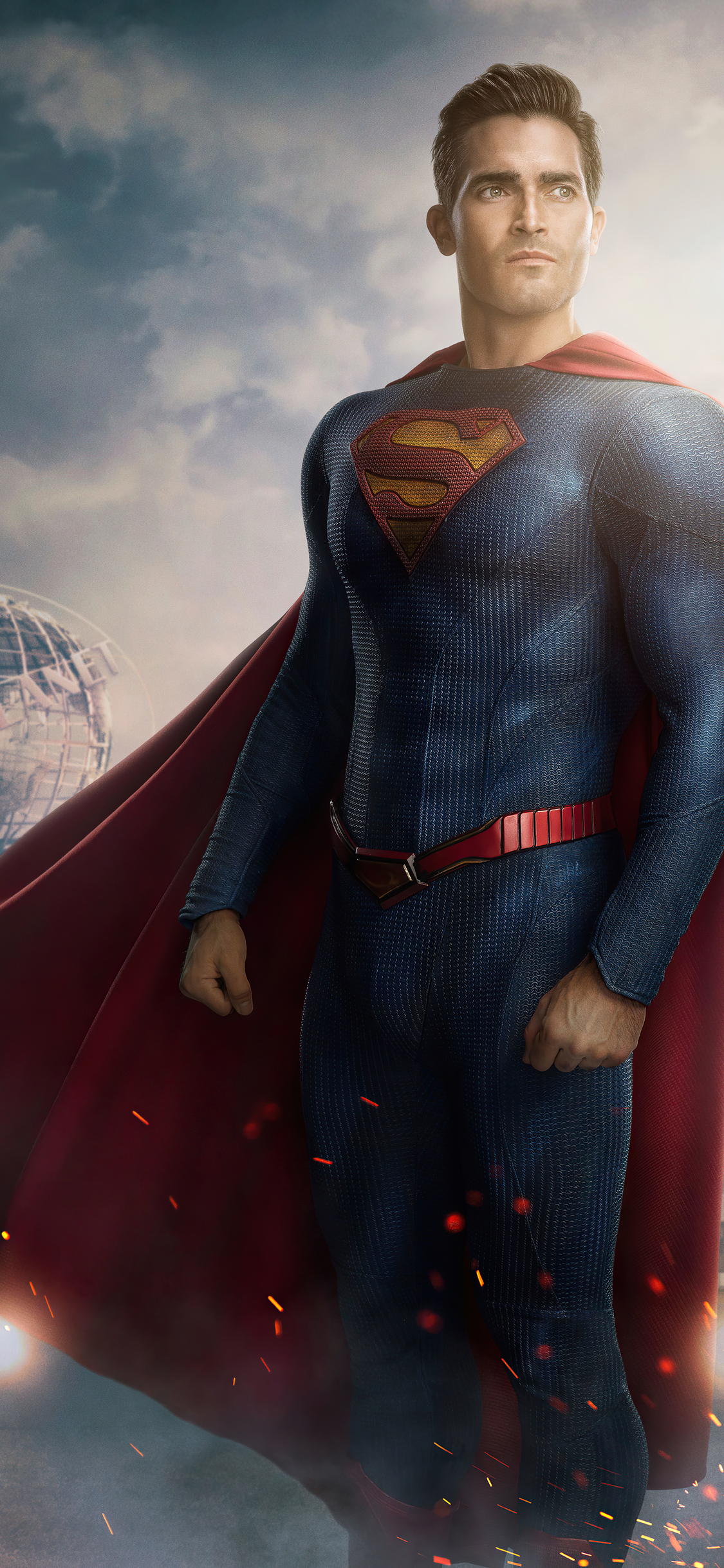 Superman And Lois 4K 2021 Wallpapers