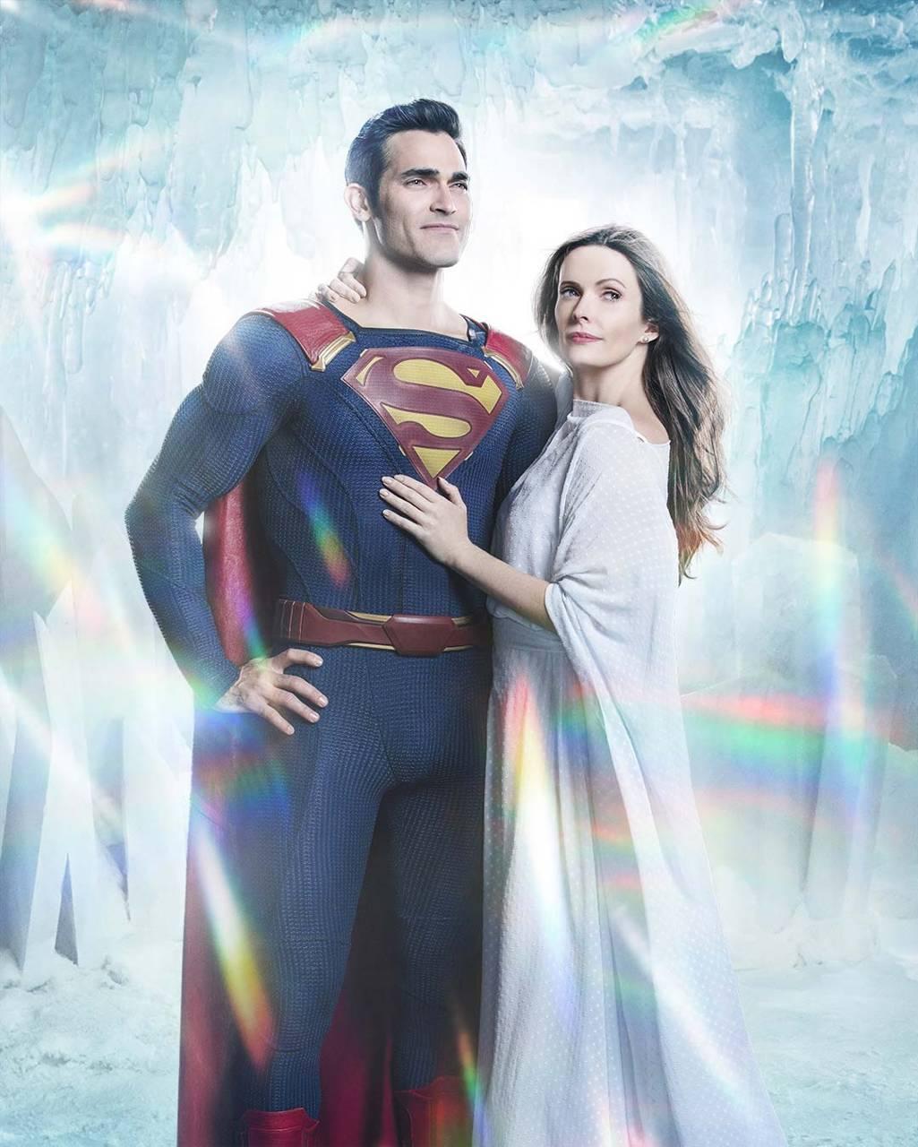 Superman And Lois 4K 2021 Wallpapers