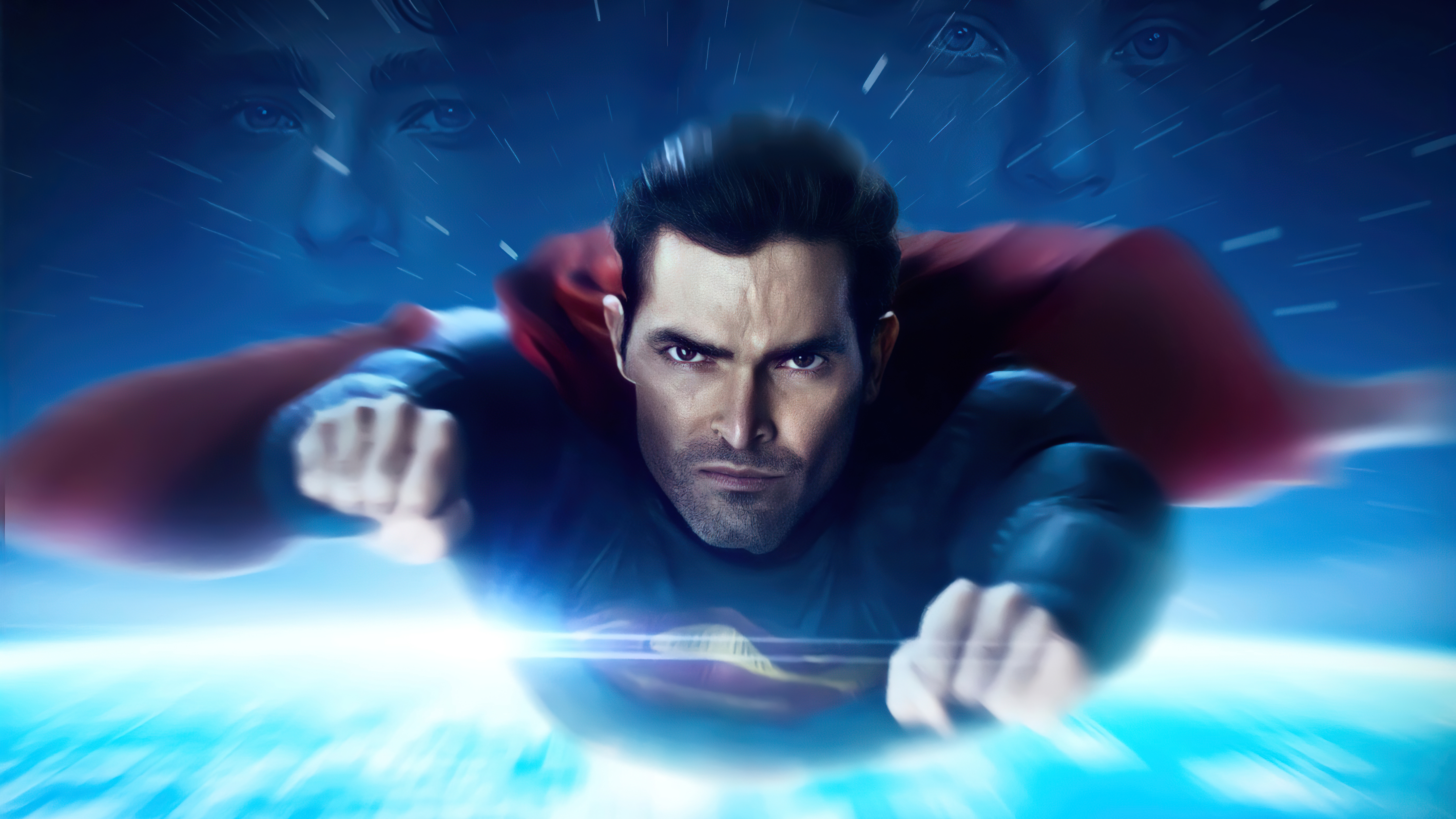 Superman And Lois 4K 2021 Wallpapers