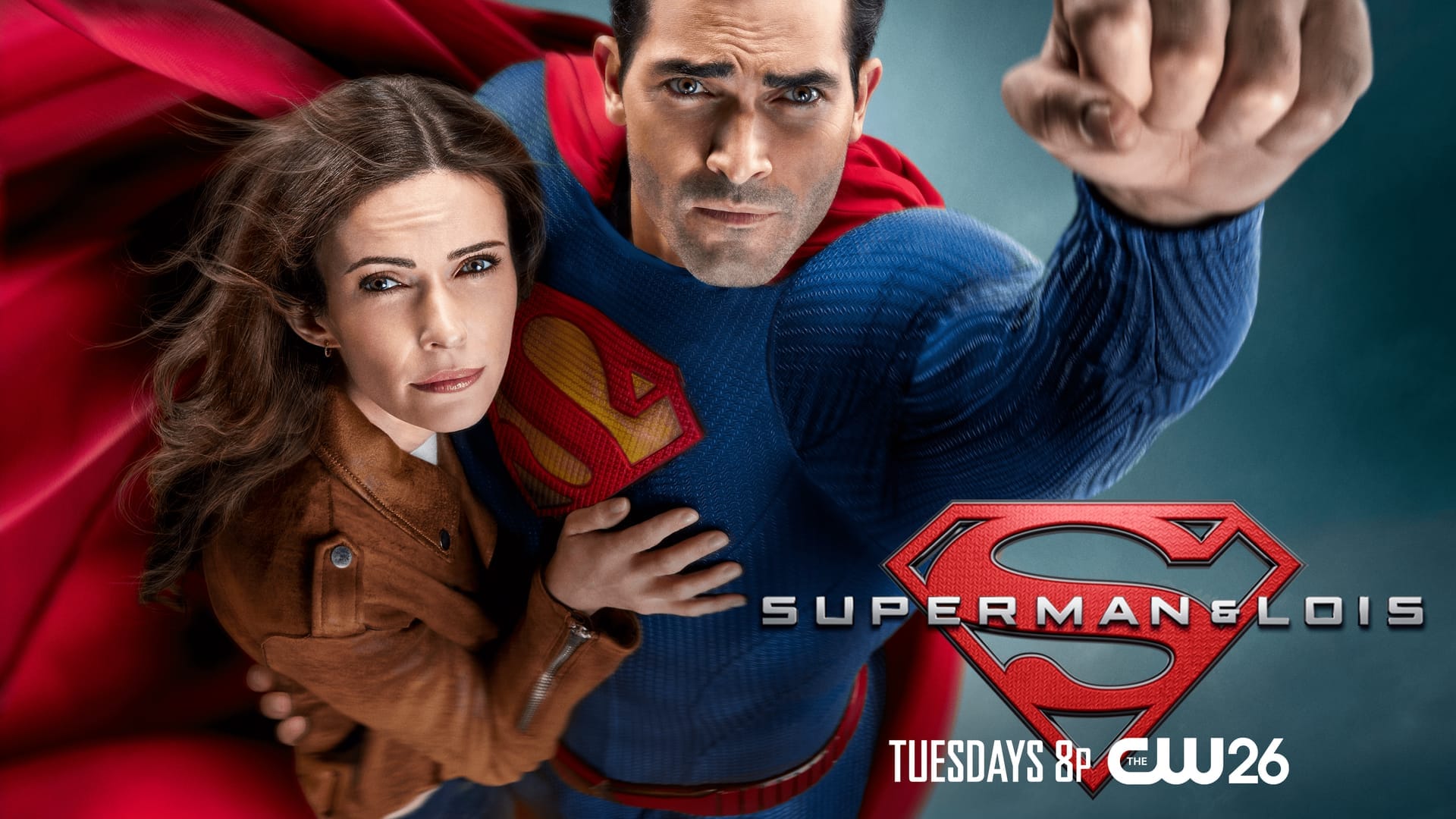 Superman And Lois 4K 2021 Wallpapers