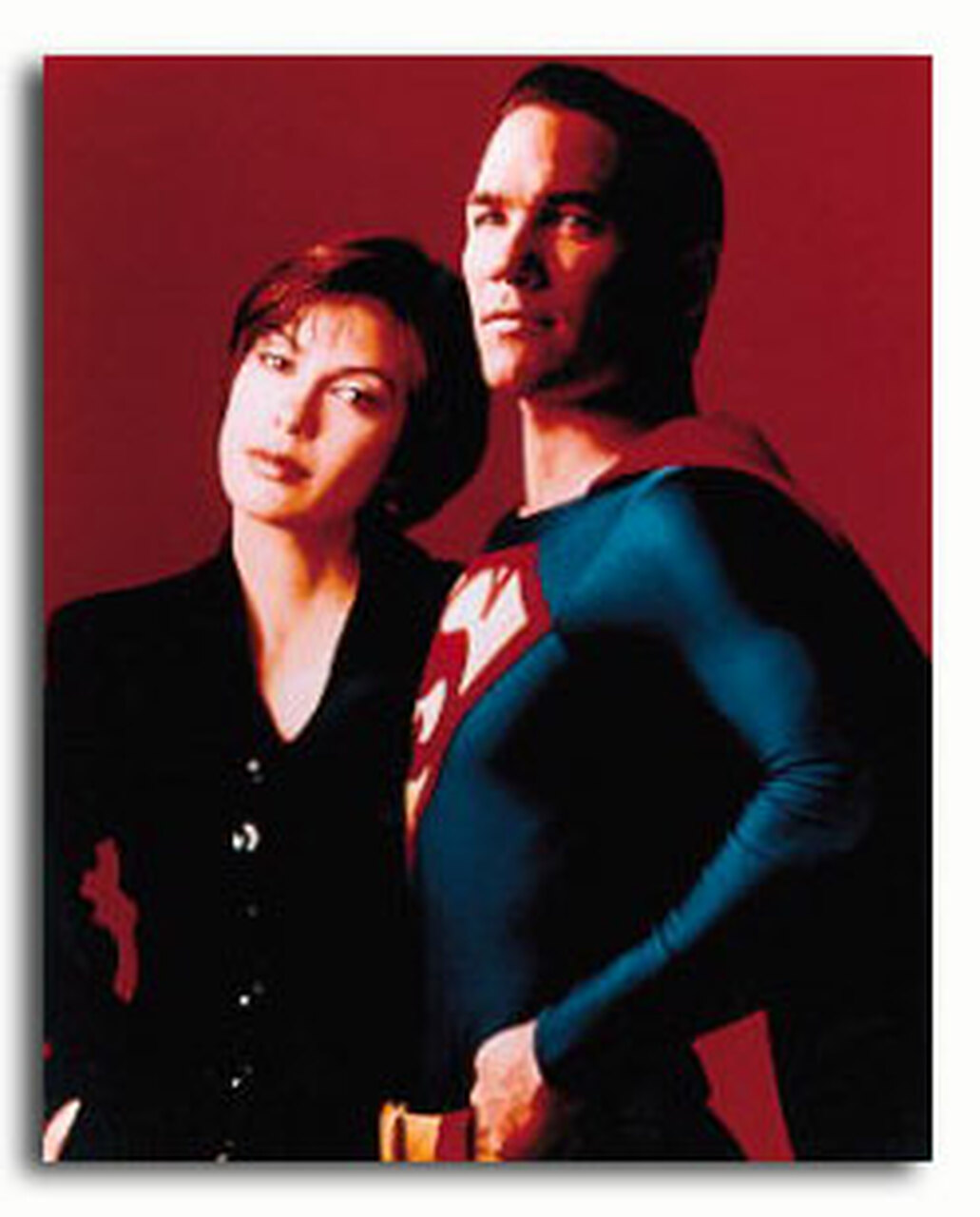 Superman And Lois Cast Poster Wallpapers