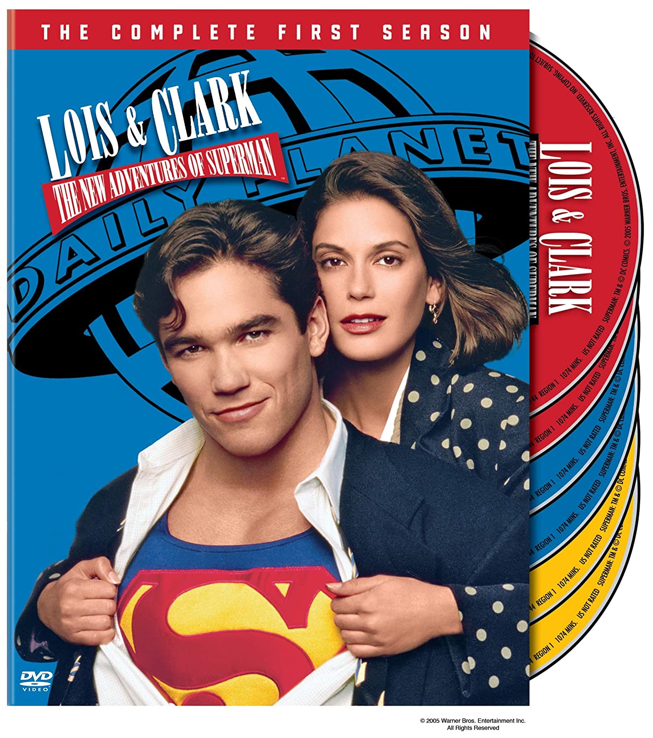 Superman And Lois Cast Poster Wallpapers