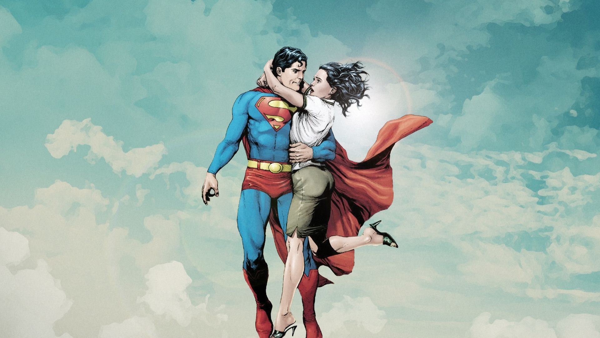 Superman And Lois Cast Poster Wallpapers