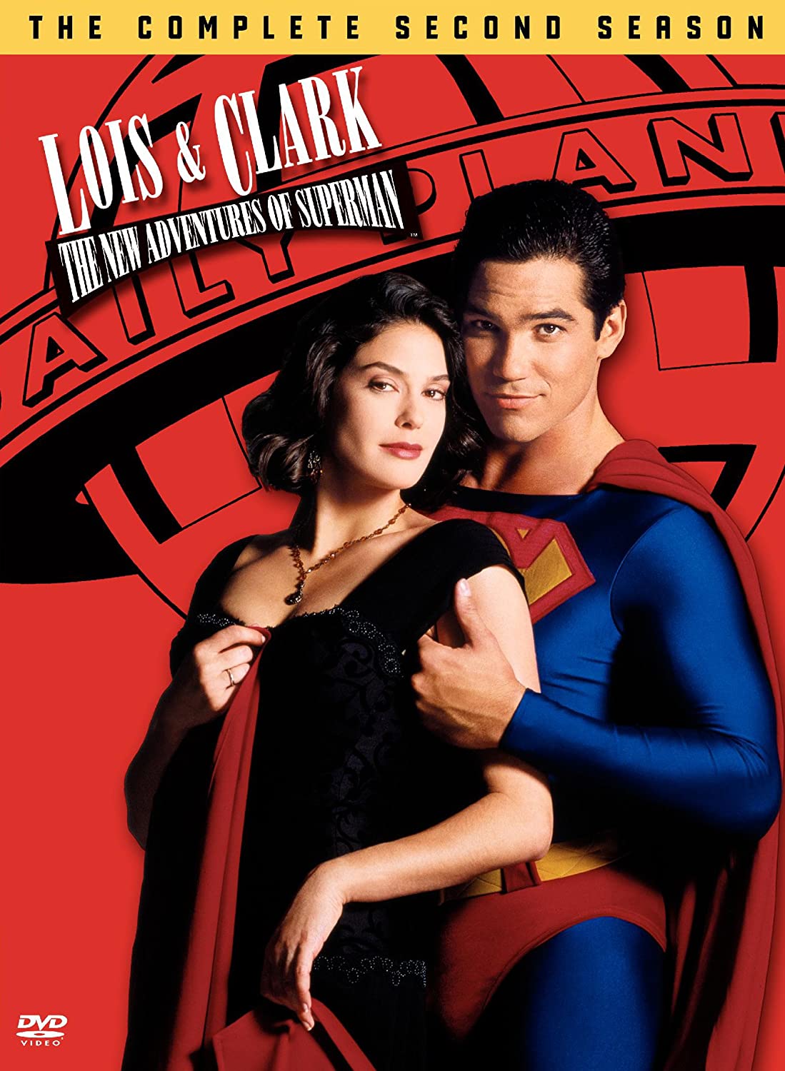 Superman And Lois Cast Poster Wallpapers
