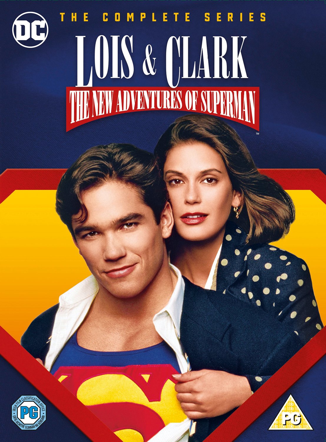 Superman And Lois Cast Poster Wallpapers