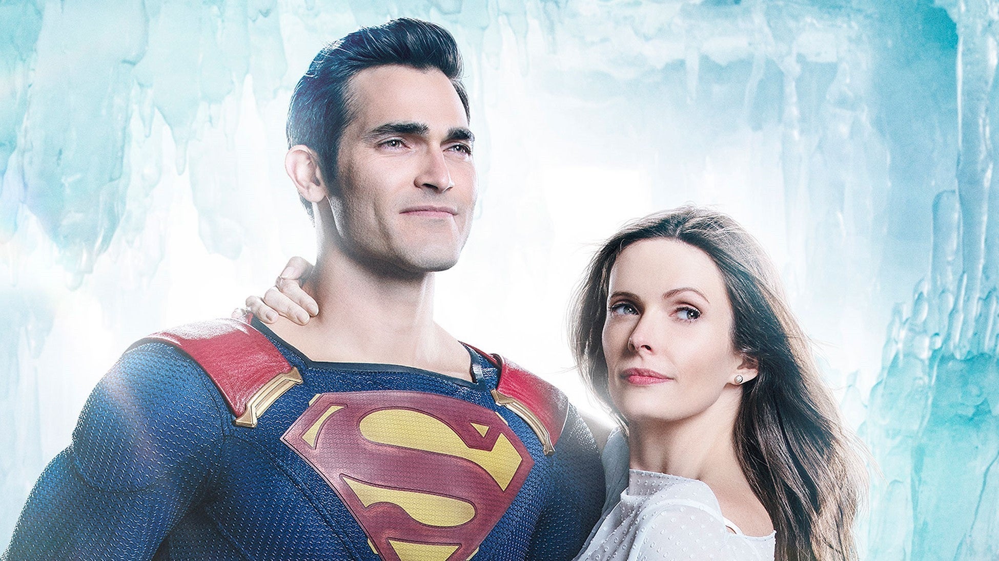 Superman And Lois Cast Poster Wallpapers