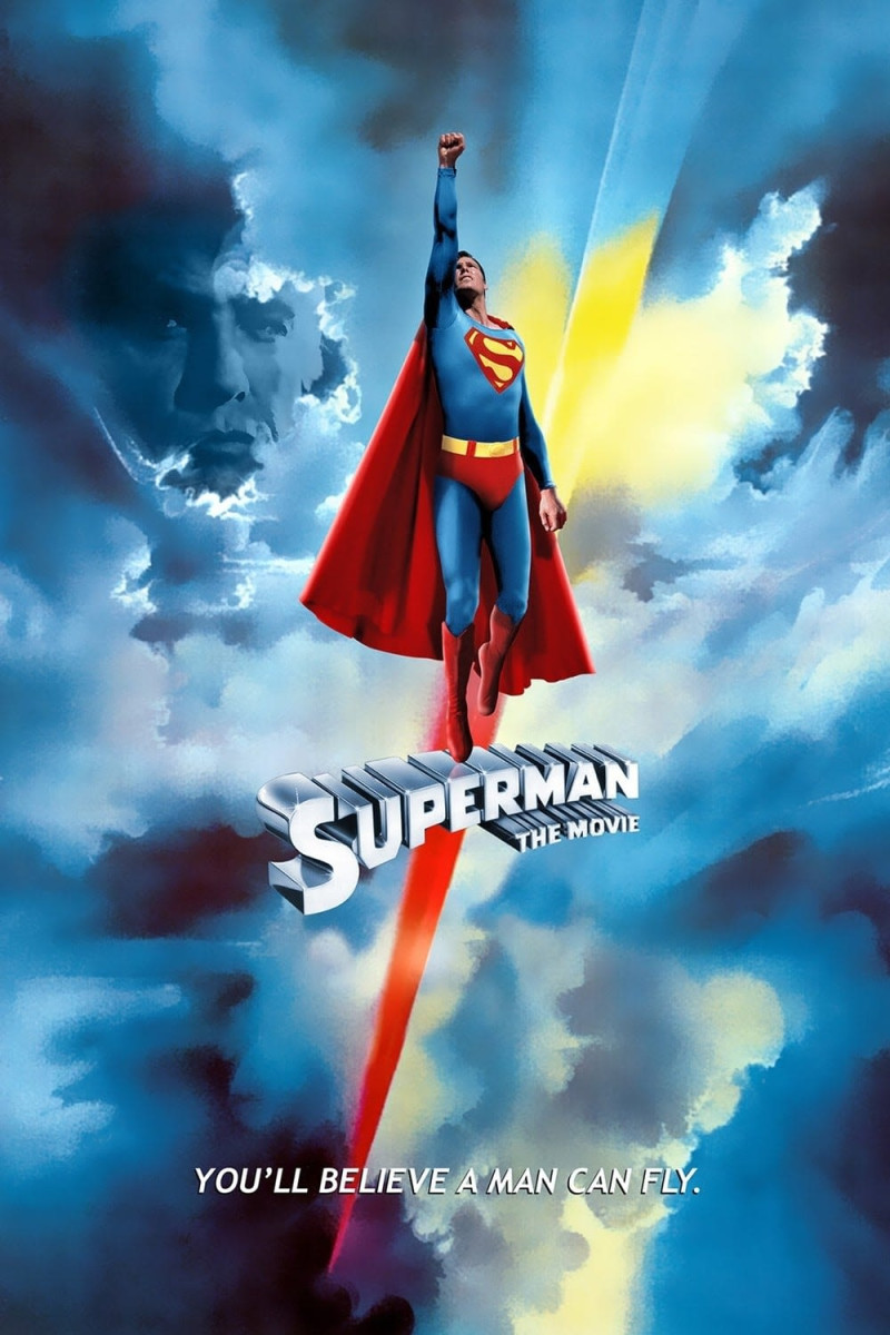 Superman And Lois Flying Poster Wallpapers