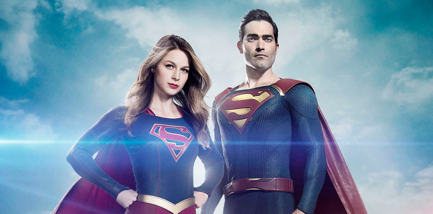 Superman And Lois Flying Poster Wallpapers