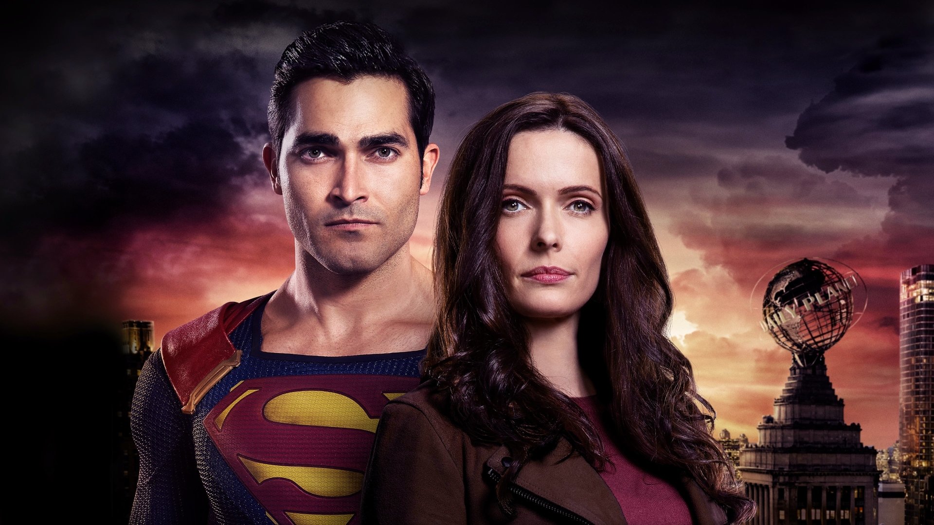 Superman And Lois Tv Show Wallpapers