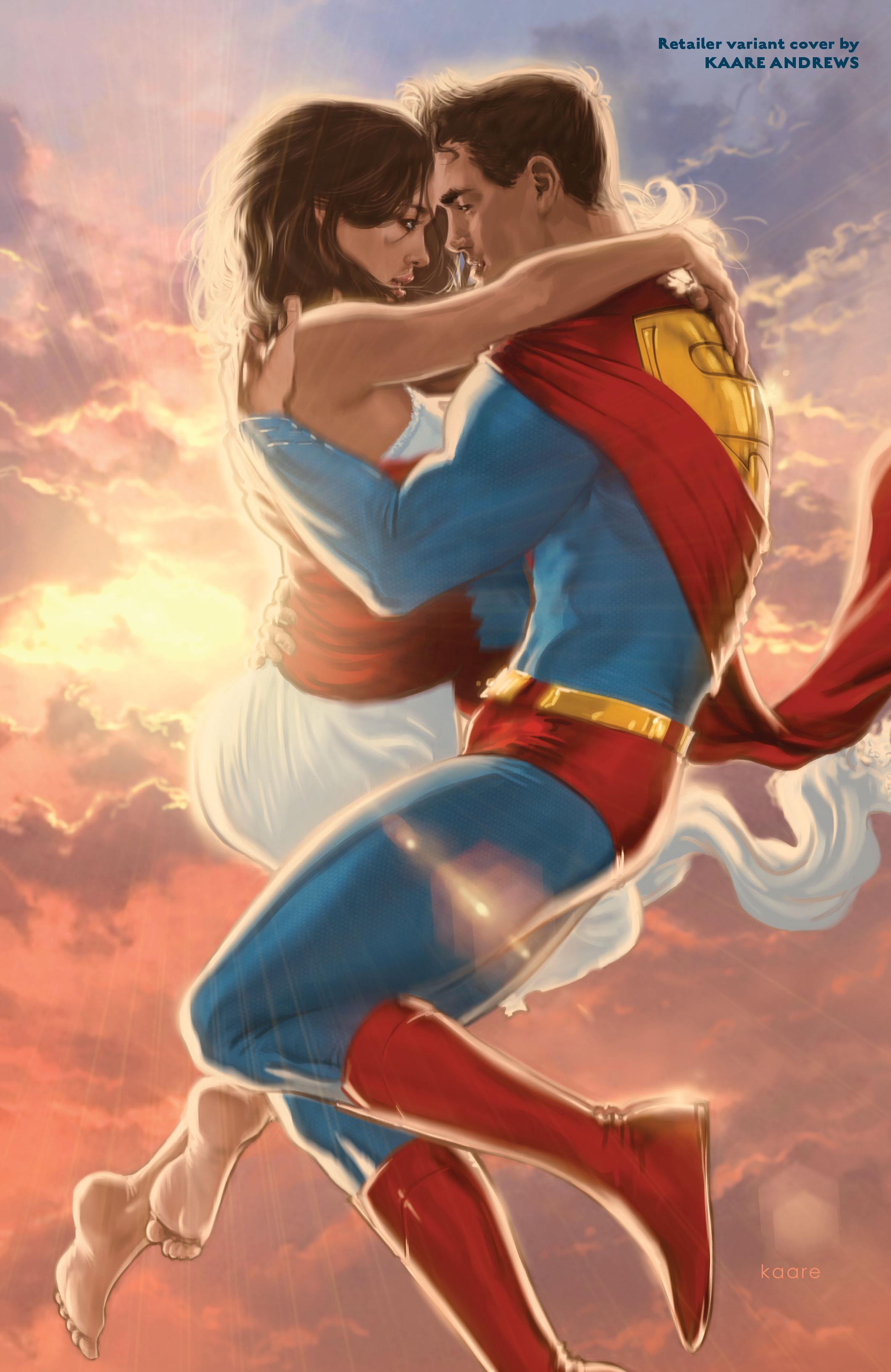 Superman And Lois Tv Show Wallpapers