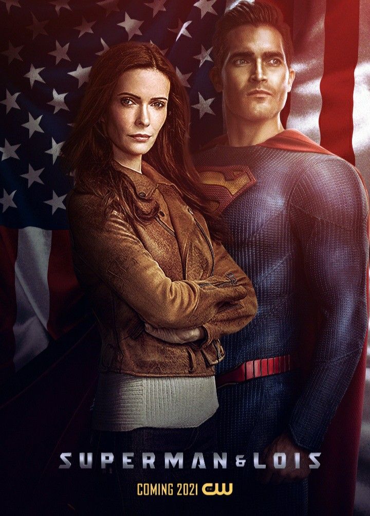 Superman And Lois Tv Show Wallpapers