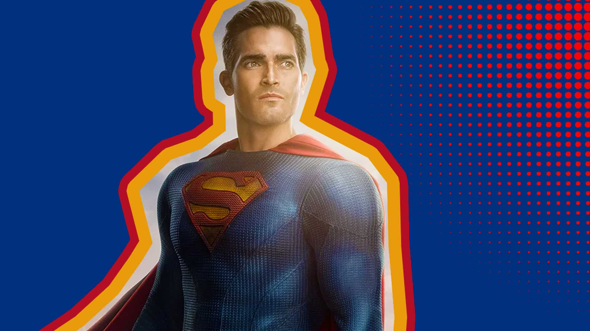 Superman And Lois Tv Show Wallpapers