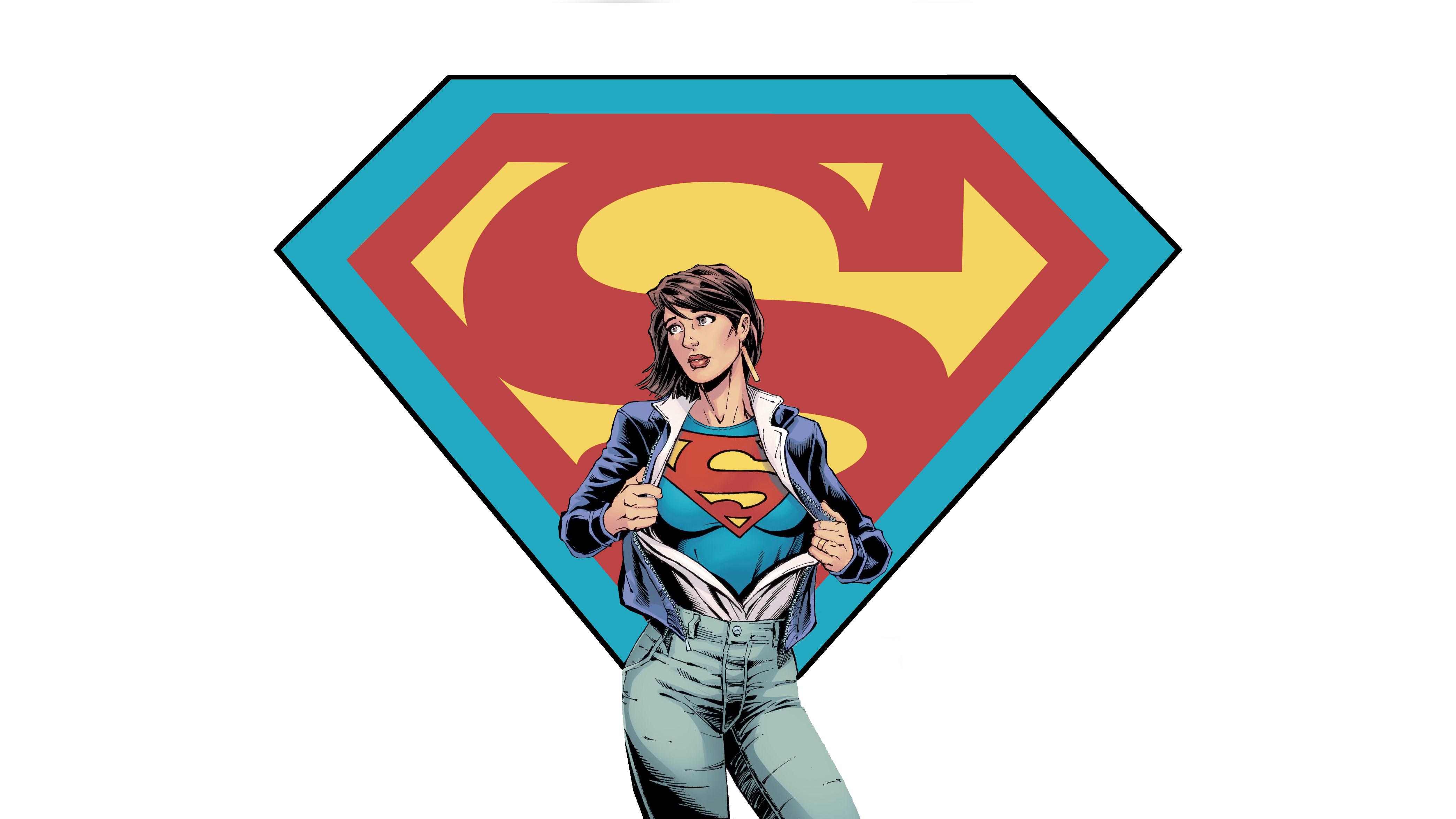 Superman And Lois Tv Show Wallpapers