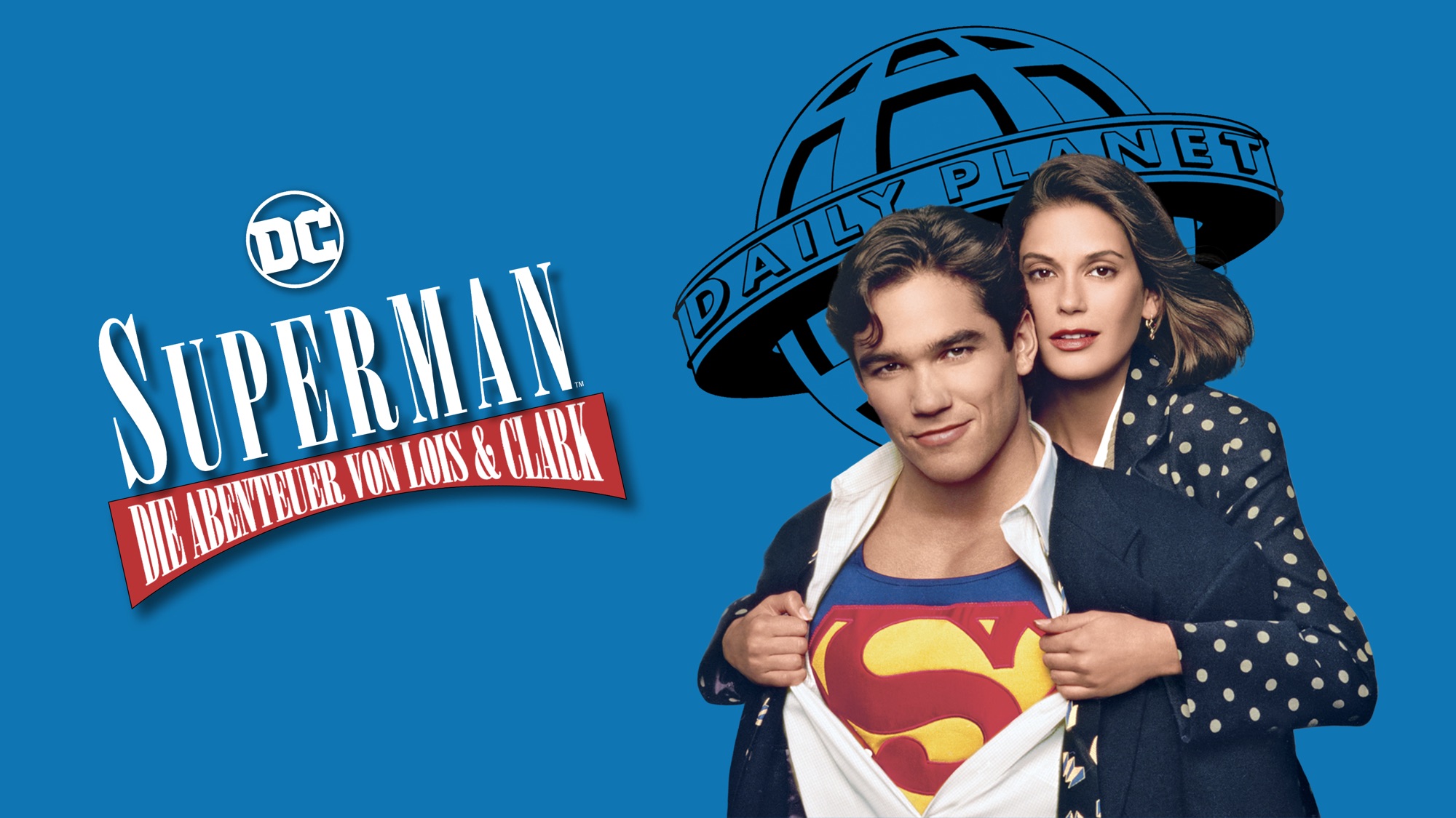 Superman And Lois Tv Show Wallpapers