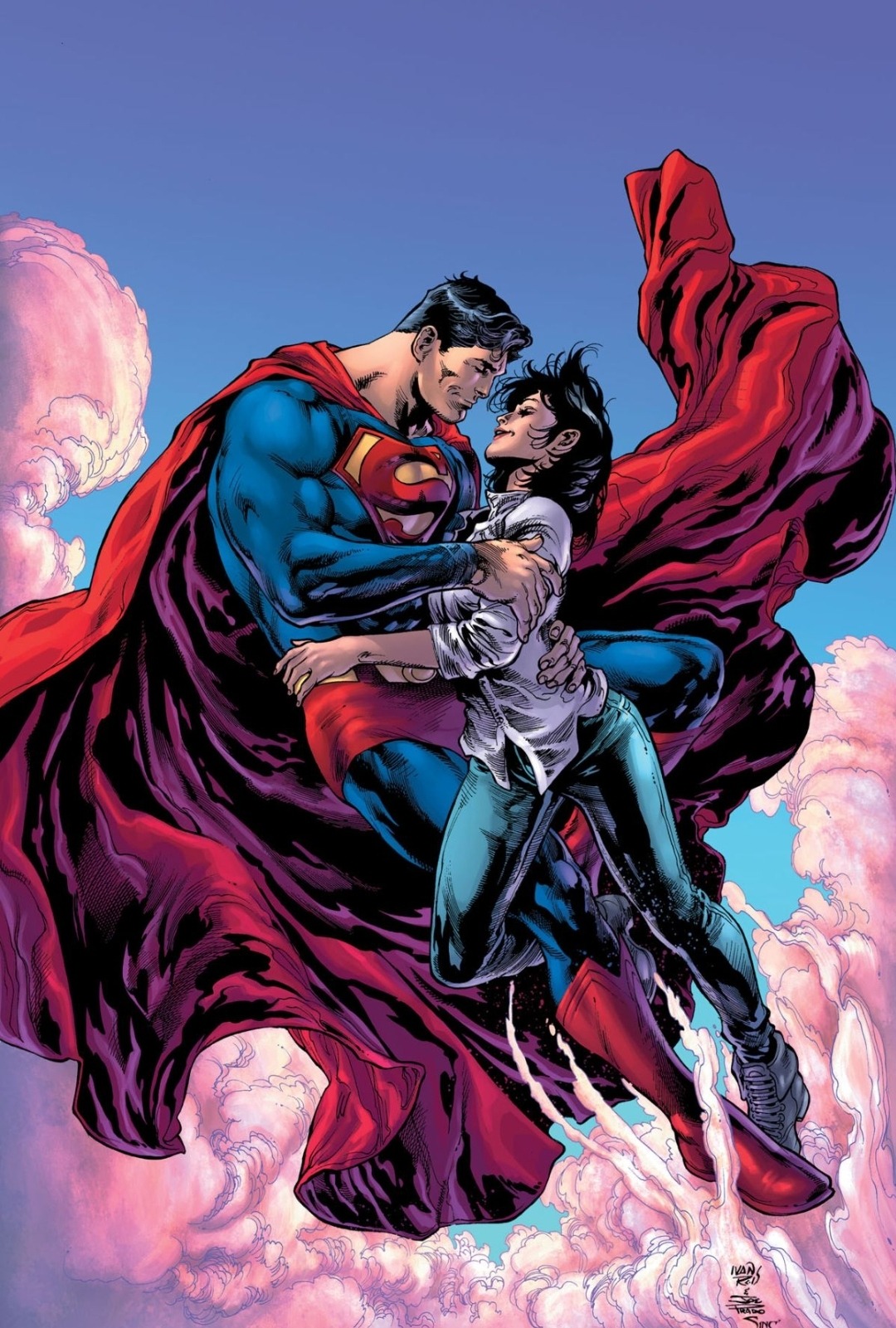 Superman And Lois Wallpapers