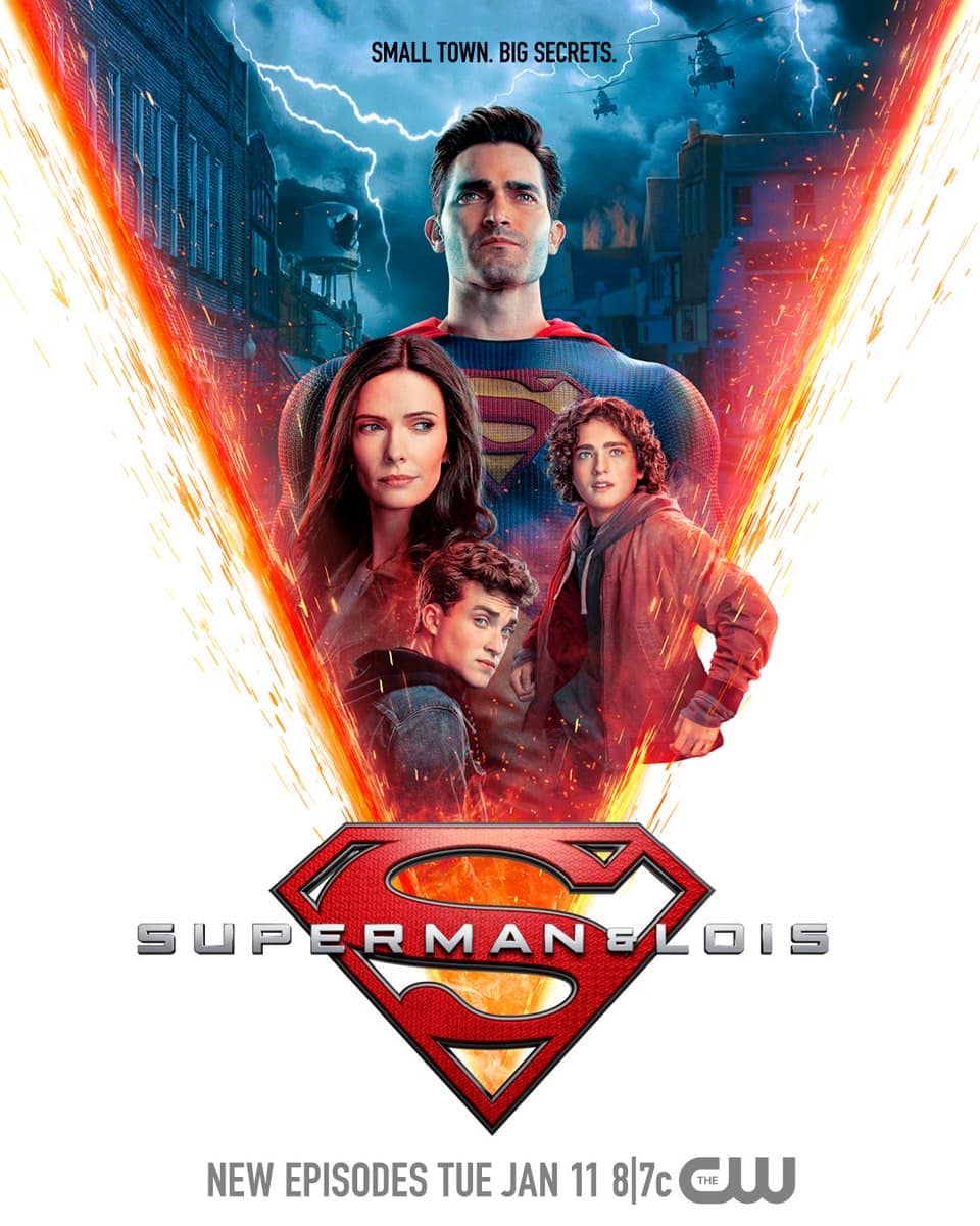 Superman And Lois Wallpapers