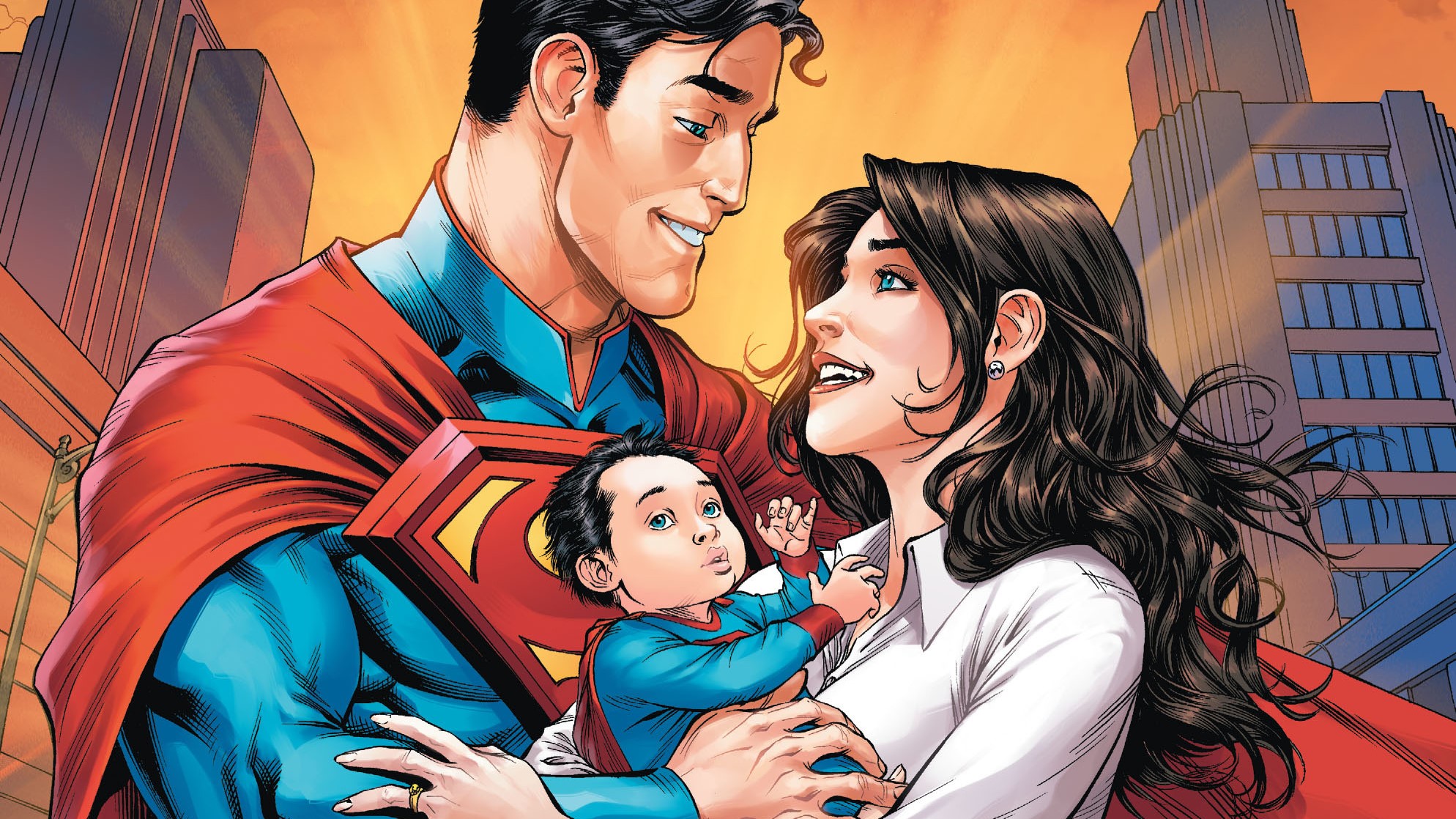 Superman And Lois Wallpapers