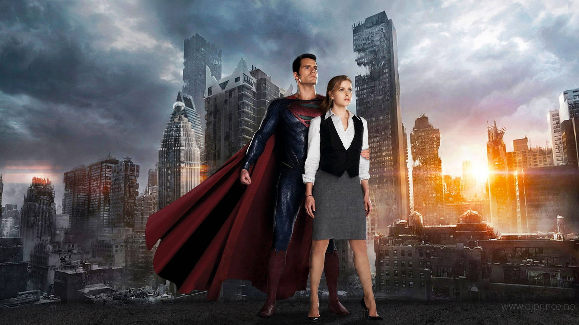 Superman And Lois Wallpapers