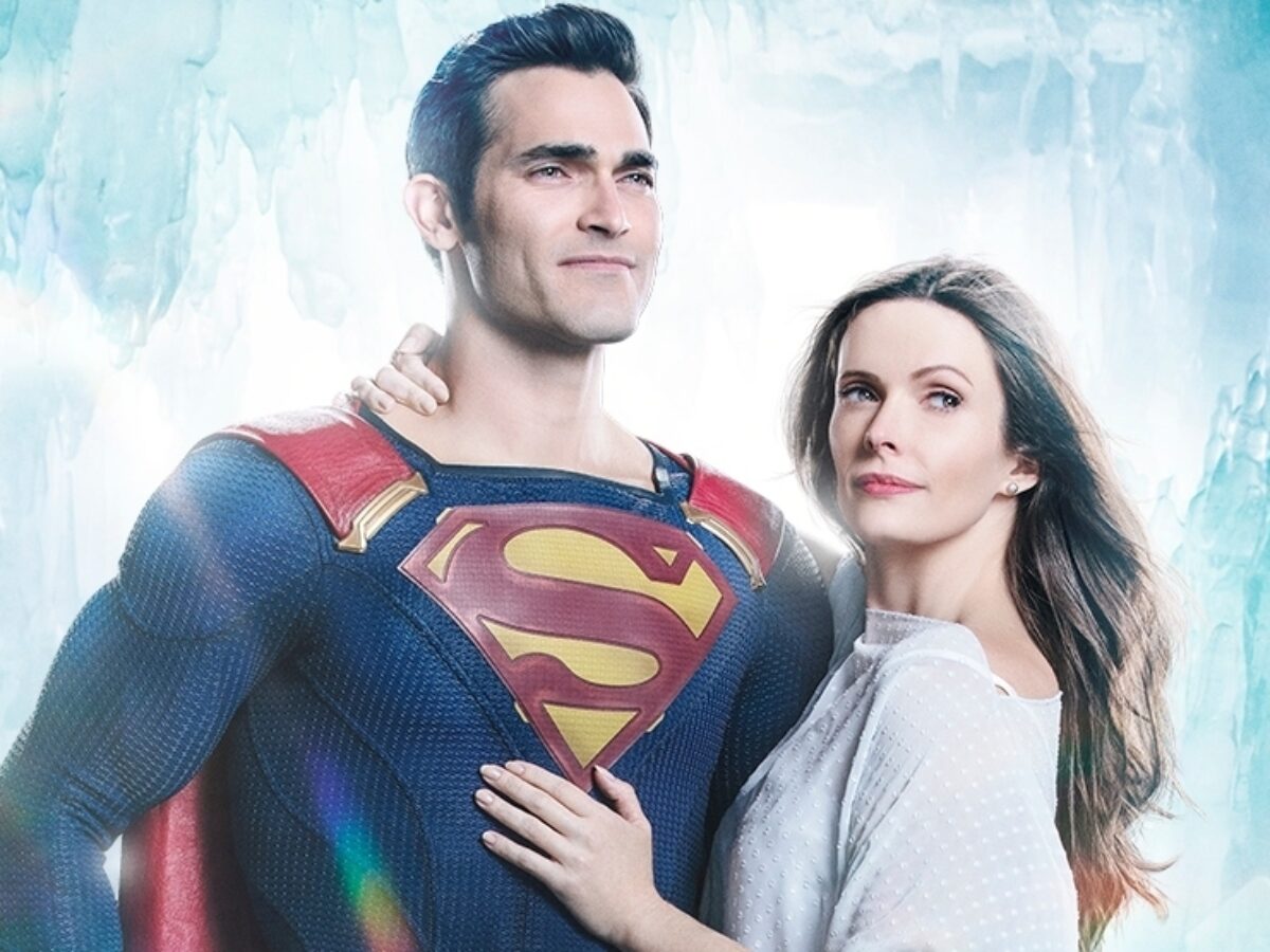 Superman Arrowverse Wallpapers