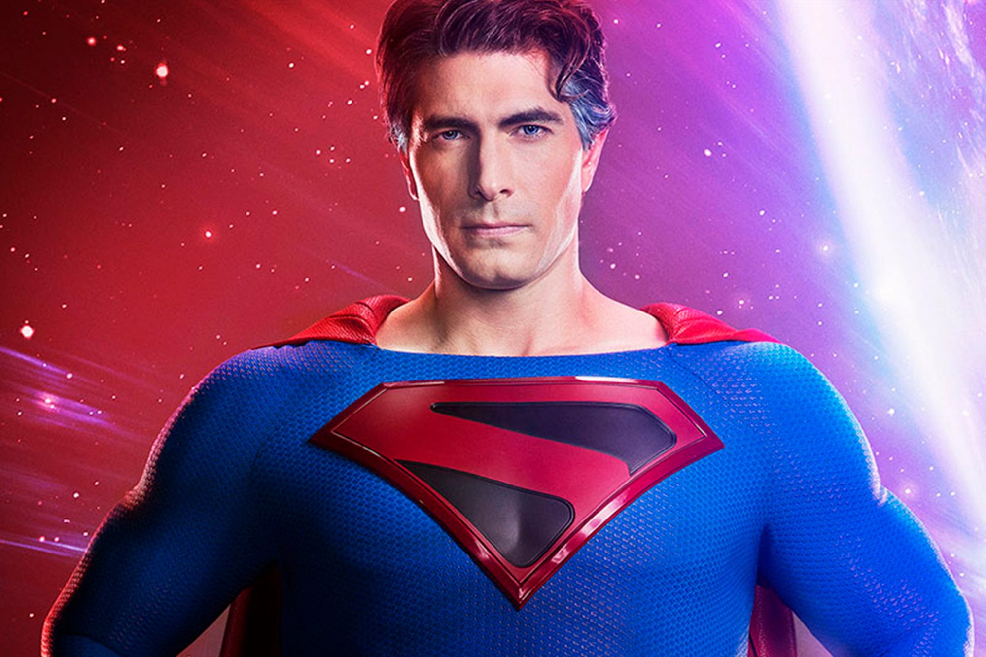 Superman Arrowverse Wallpapers