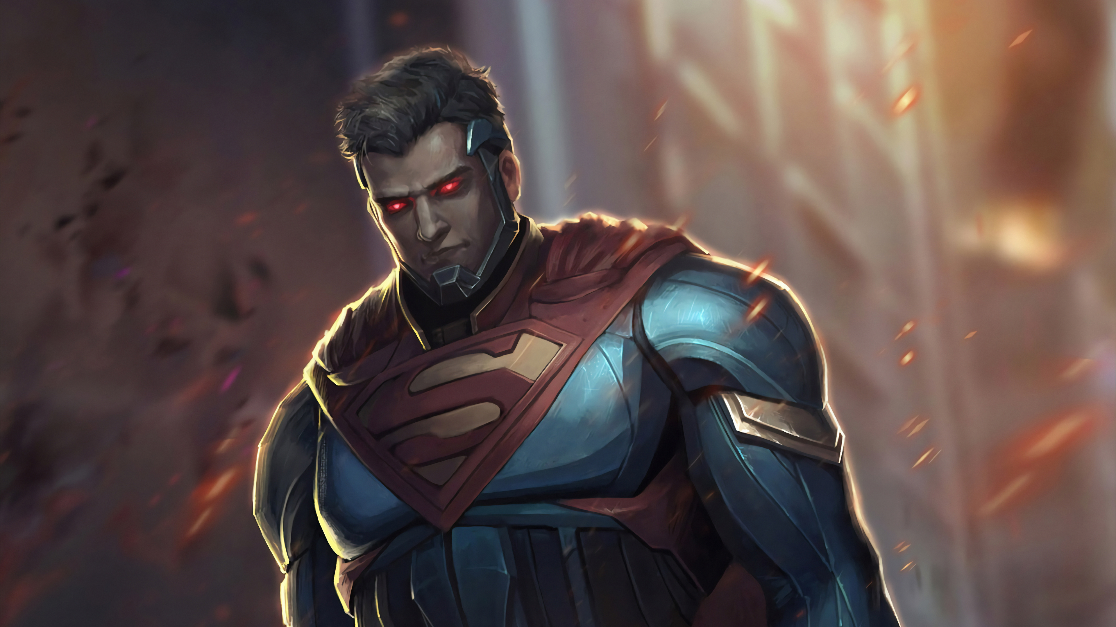 Superman Art Wallpapers